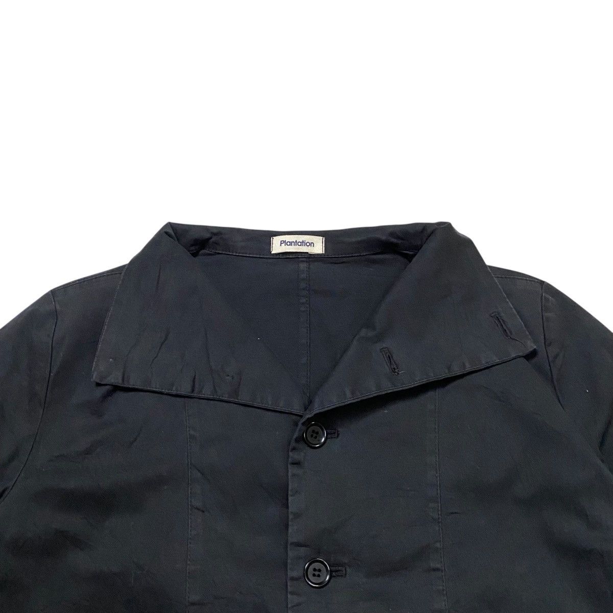 Issey Miyake Issey miyake Plantation high neck light jacket Size M / US 6-8 / IT 42-44 - 7 Thumbnail