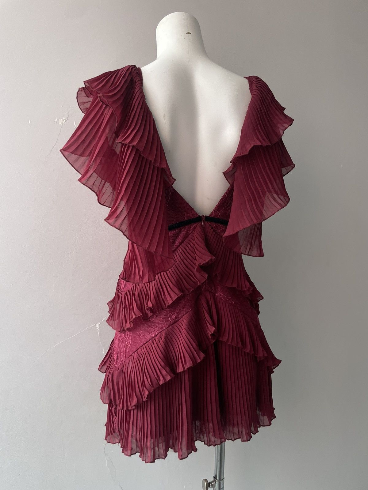 Vintage Raisa Vanessa dress Size M / US 6-8 / IT 42-44 - 13 Thumbnail