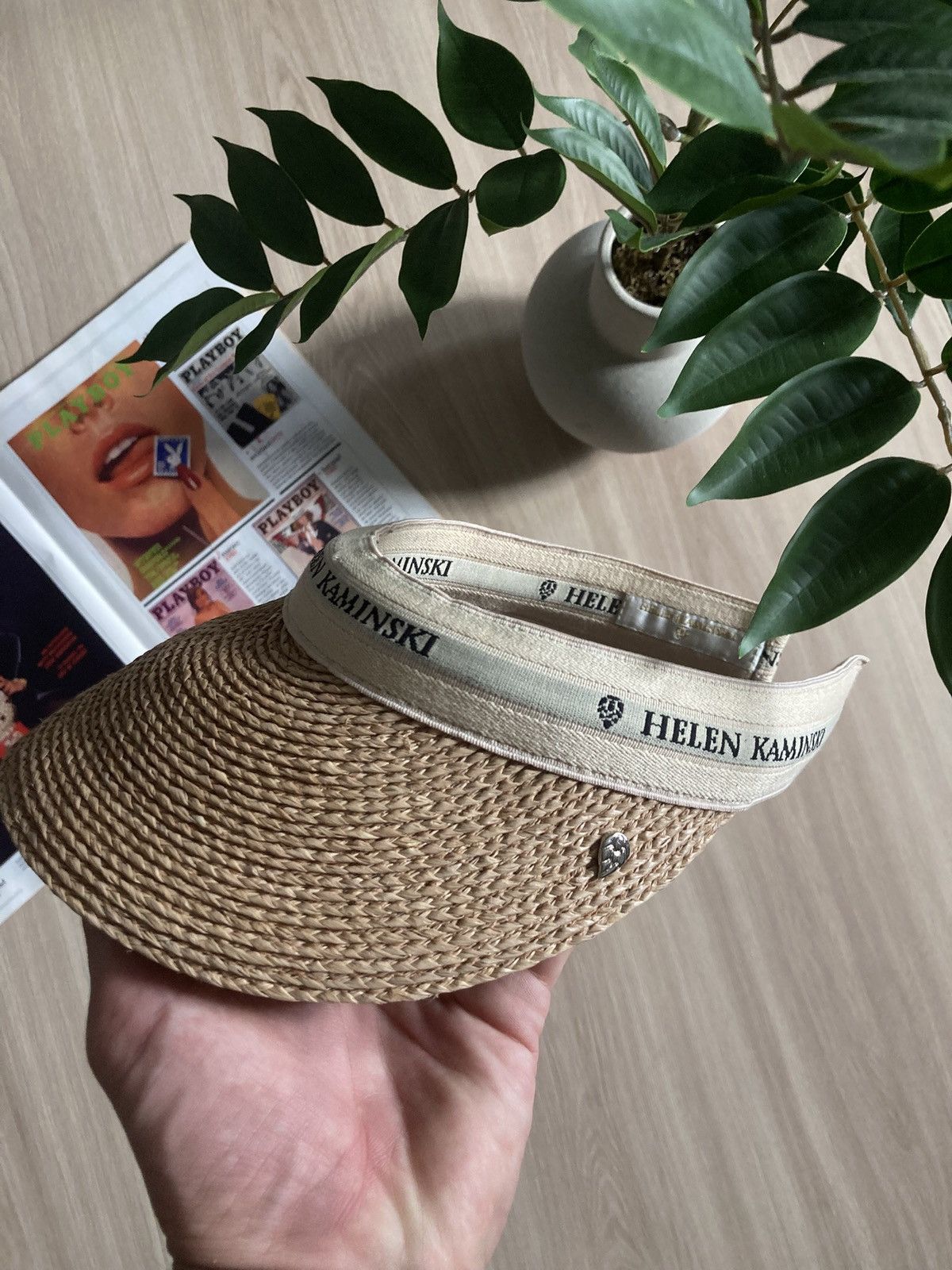 Other Vintage Helen Kaminski Tennis Hats Size ONE SIZE - 1 Thumbnail
