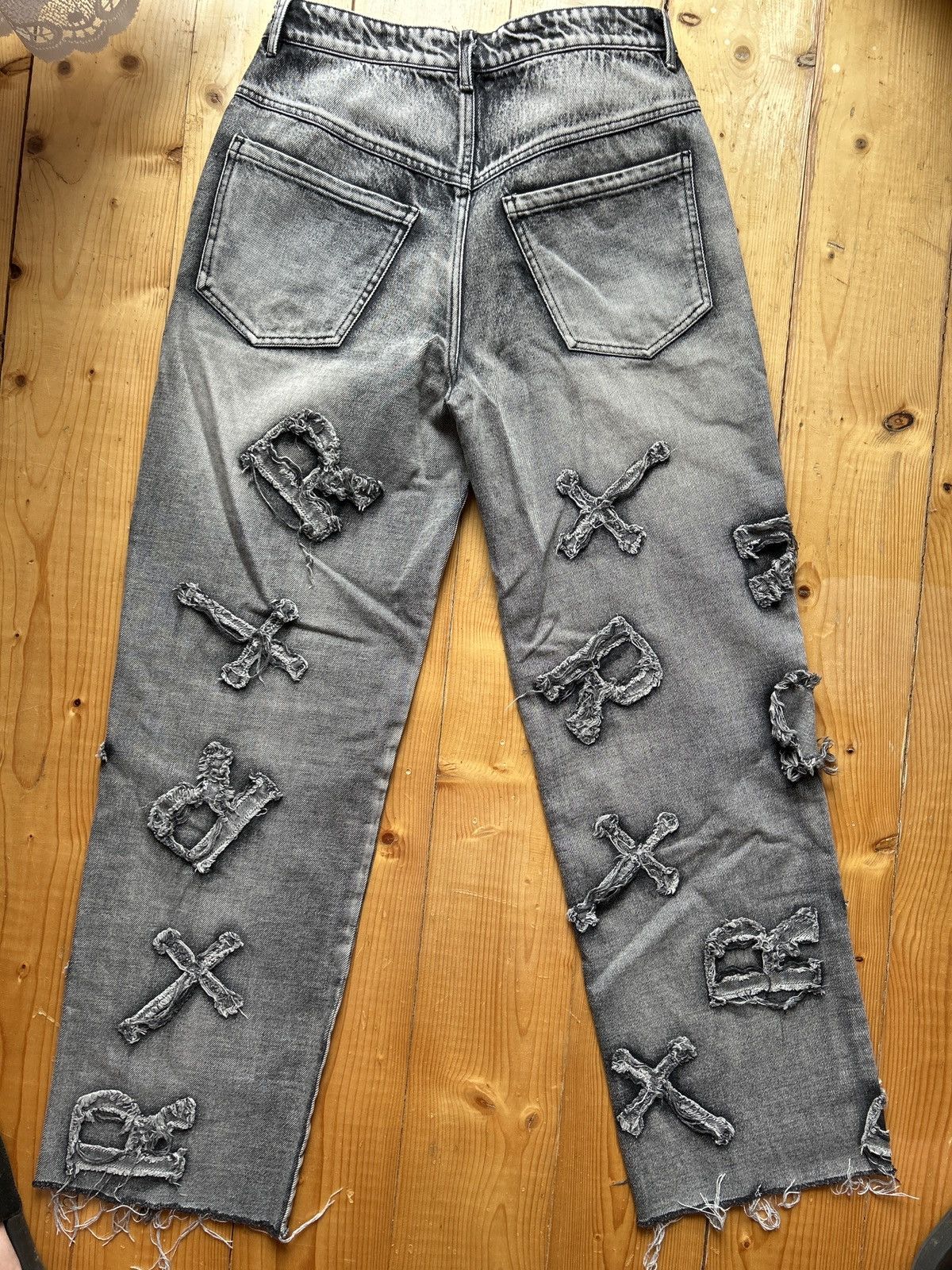 Other Jeans Racerworldwide Size 26" / US 2 / IT 38 - 4 Thumbnail