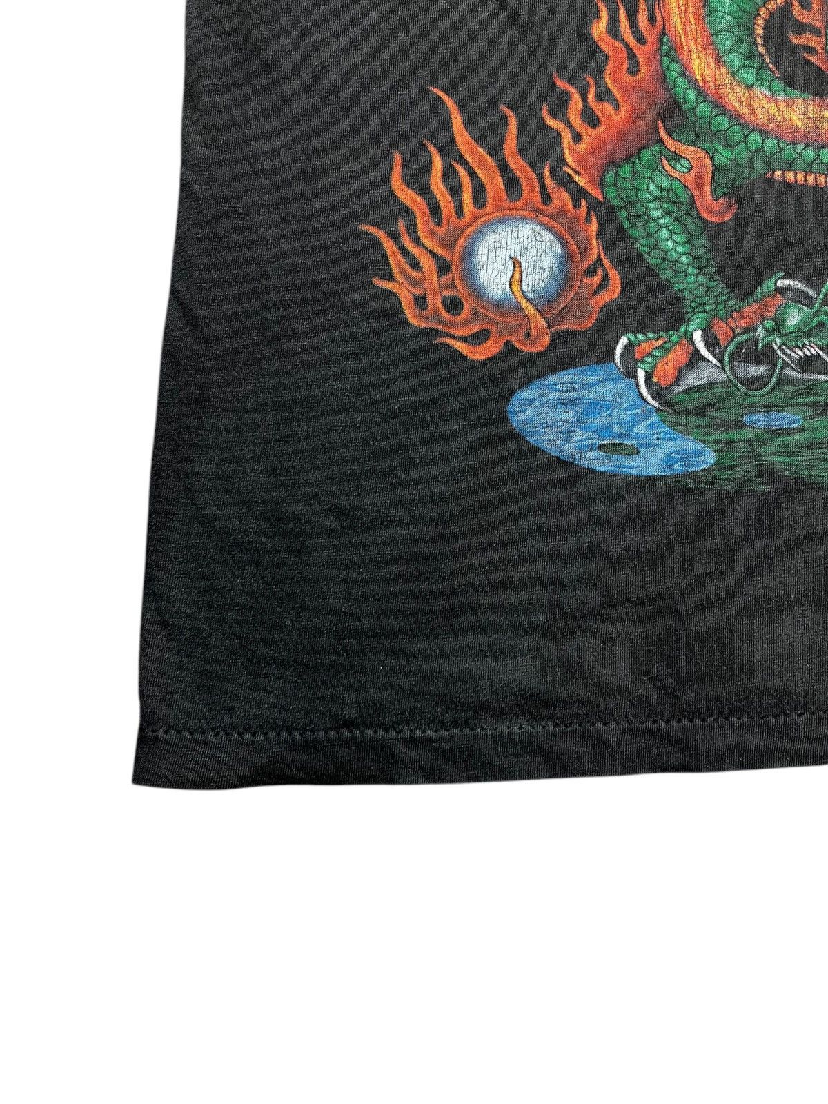 Hysteric Glamour Vintage The Way Of Dragon Faded Tee Size US M / EU 48-50 / 2 - 4 Thumbnail