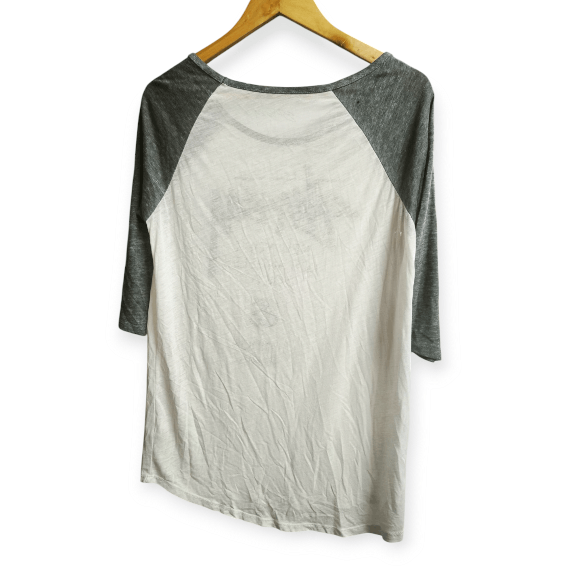 Stussy World Tour Raglan Tee Size M / US 6-8 / IT 42-44 - 6 Thumbnail