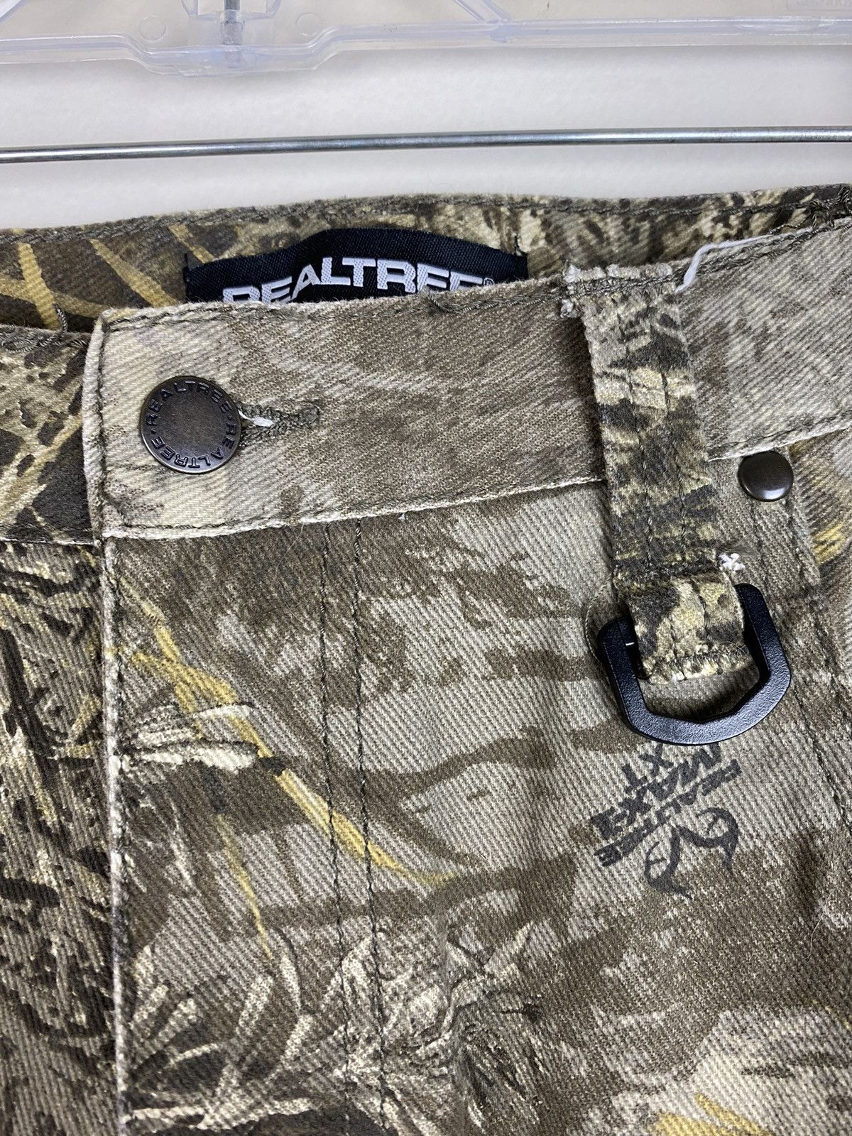 Realtree Vintage Realtree Max-1 XT Camo Pants y2k crazy rare Size US 36 / EU 52 - 4 Thumbnail