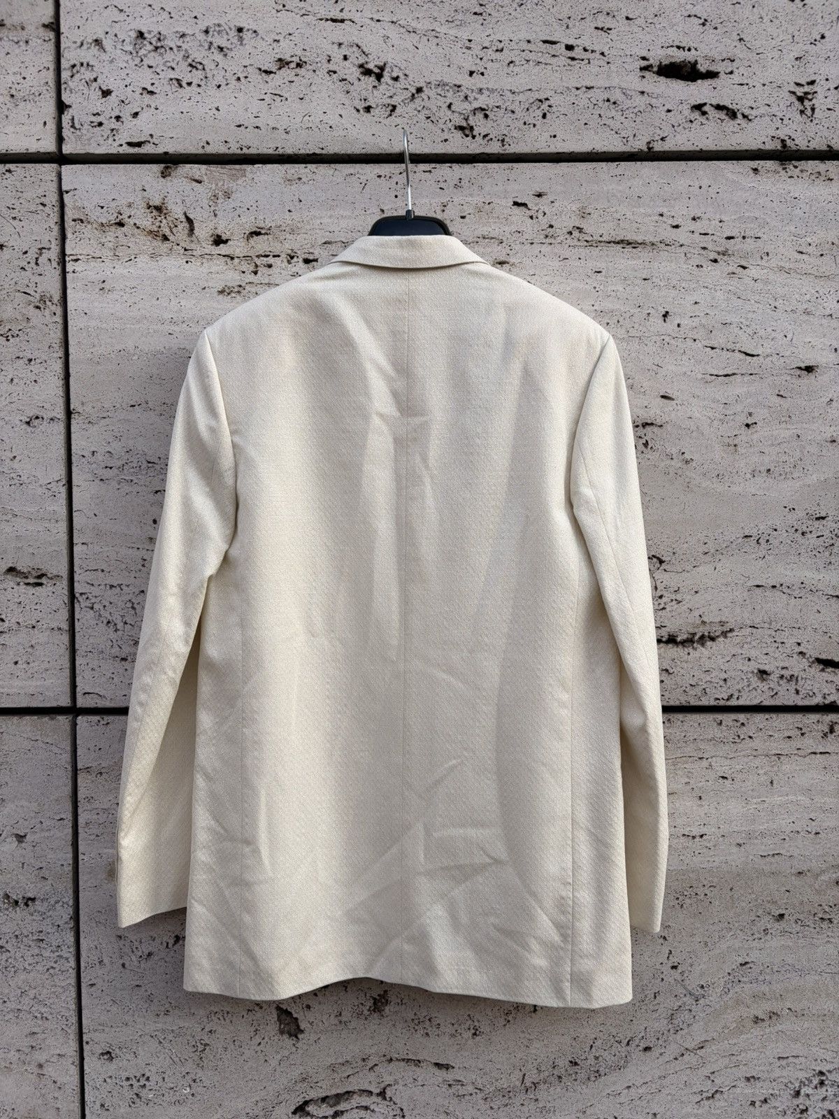 Hedi Slimane × Saint Laurent Paris SLP SS14 1/1 Proto Sample BLAZER JACKET Size US M / EU 48-50 / 2 - 2 Thumbnail