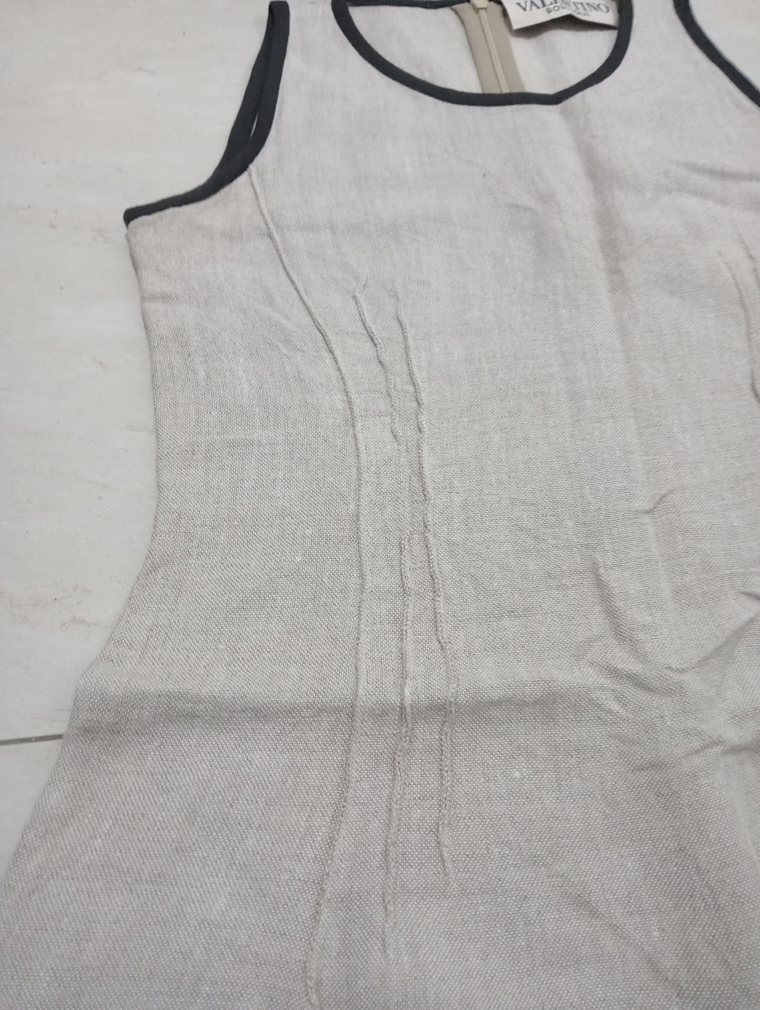 Valentino valentino sleeveless dress Size M / US 6-8 / IT 42-44 - 9 Thumbnail