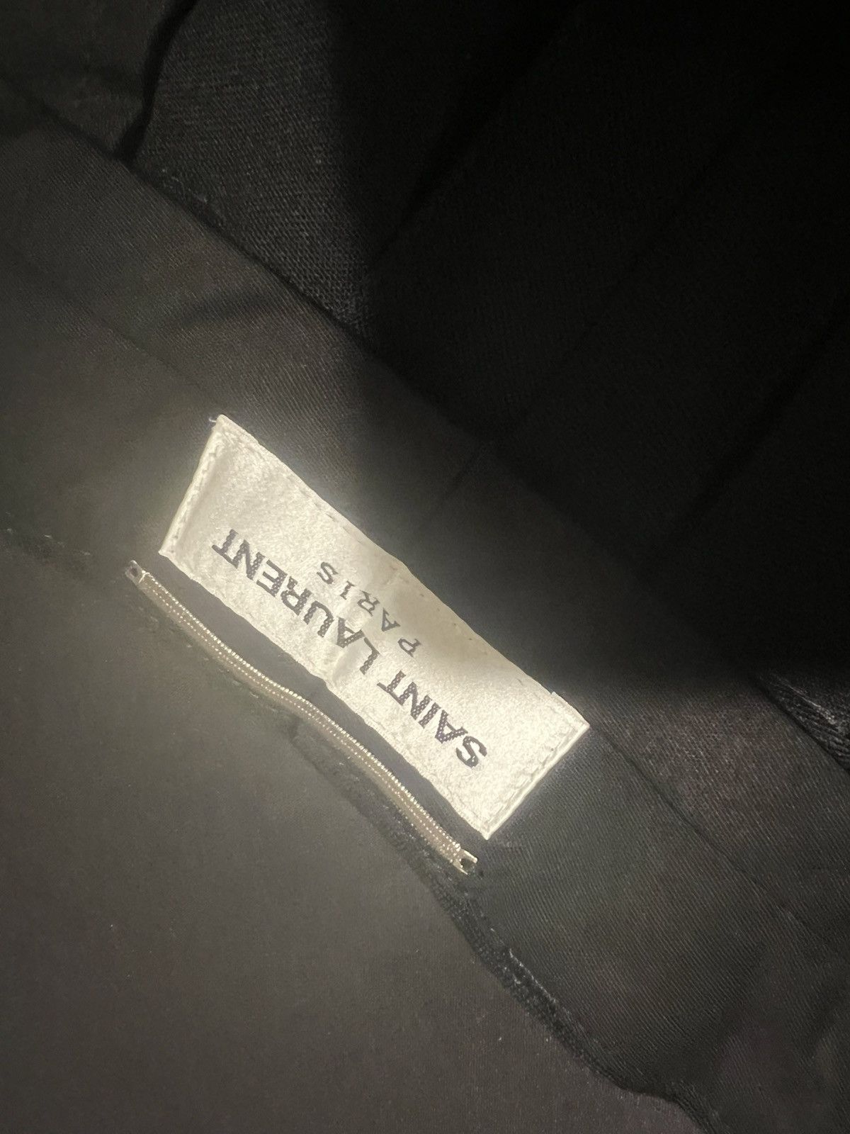 Saint Laurent Paris Saint Laurent mens dress pants. 54/38. $1550 Size 54R - 9 Thumbnail