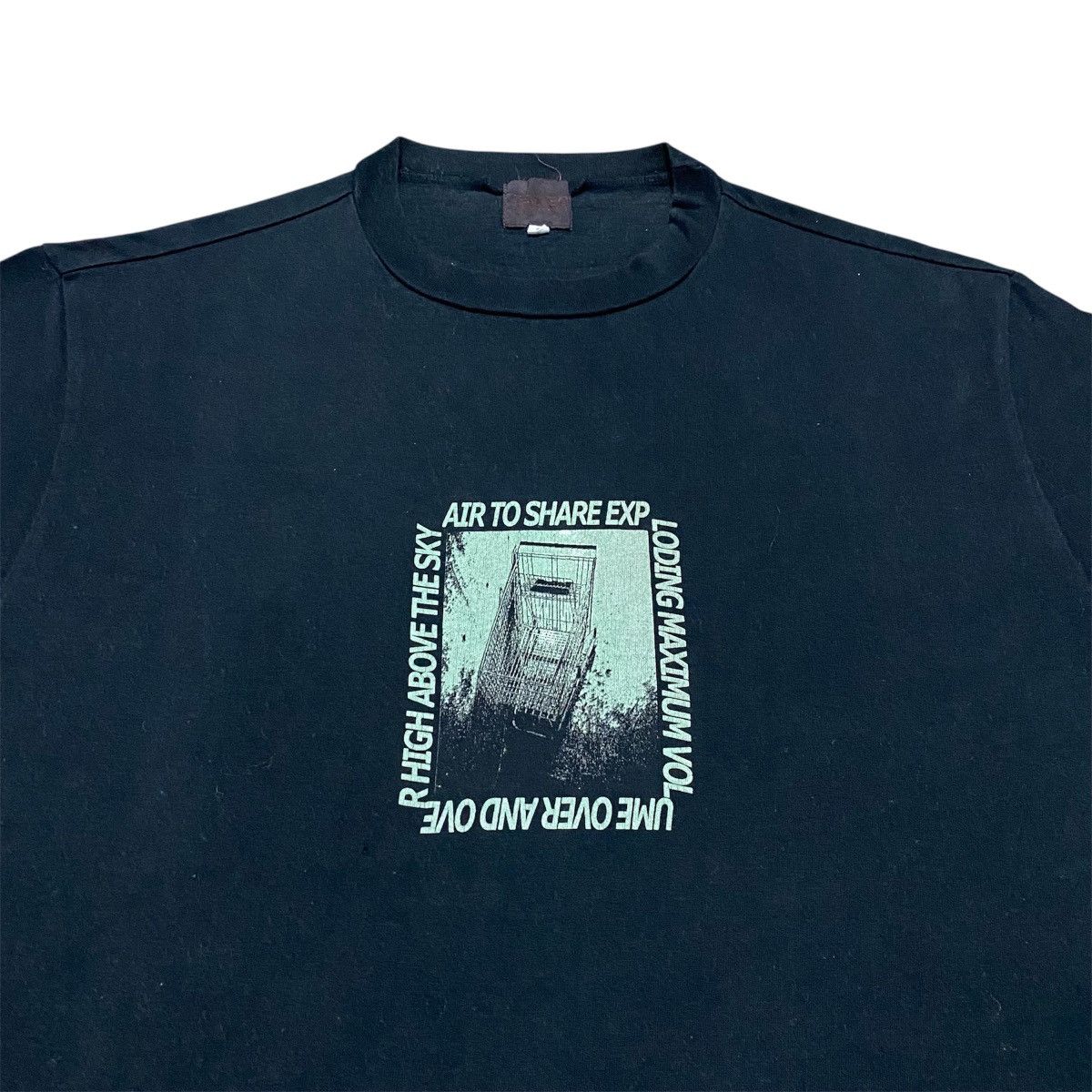 Takeo Kikuchi Rare‼️🔥Vintage Takeo Kikuchi Single Stitch T-Shirt Size US S / EU 44-46 / 1 - 3 Thumbnail