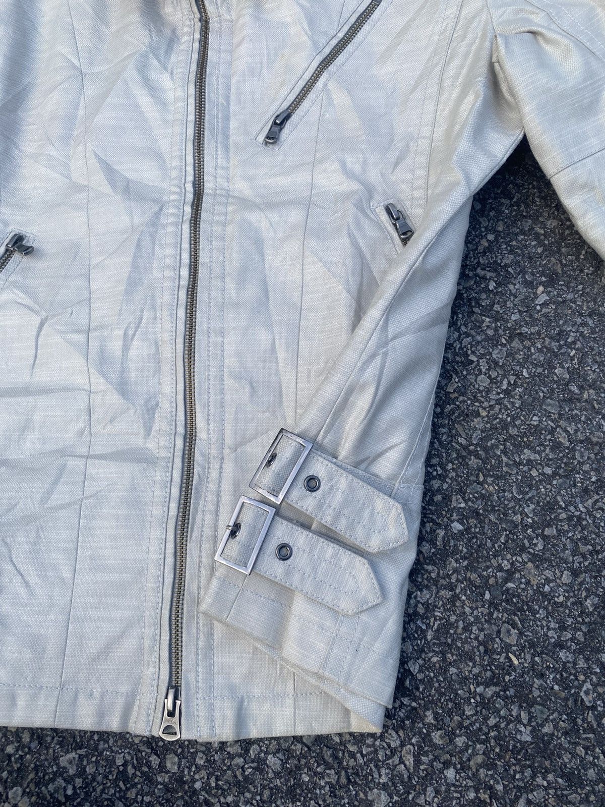 Tornado Mart Tornado Mart Waxed Jacket Size US L / EU 52-54 / 3 - 4 Thumbnail