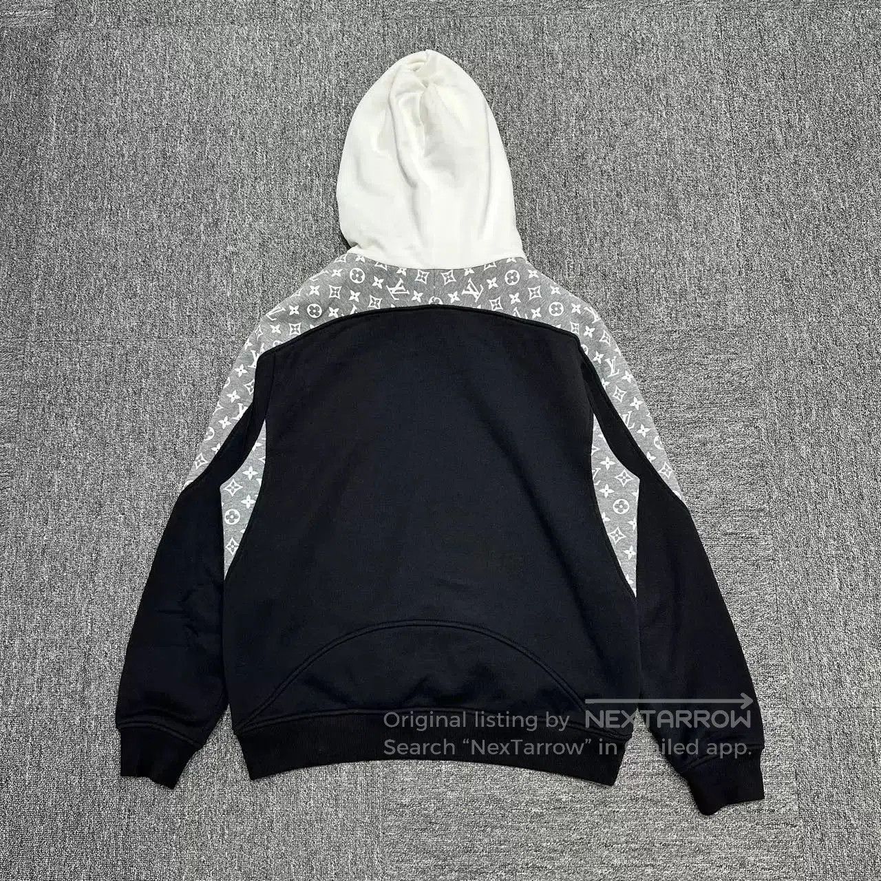 Louis Vuitton Louis Vuitton First Generation Circular Hoodie. Size US M / EU 48-50 / 2 - 4 Thumbnail