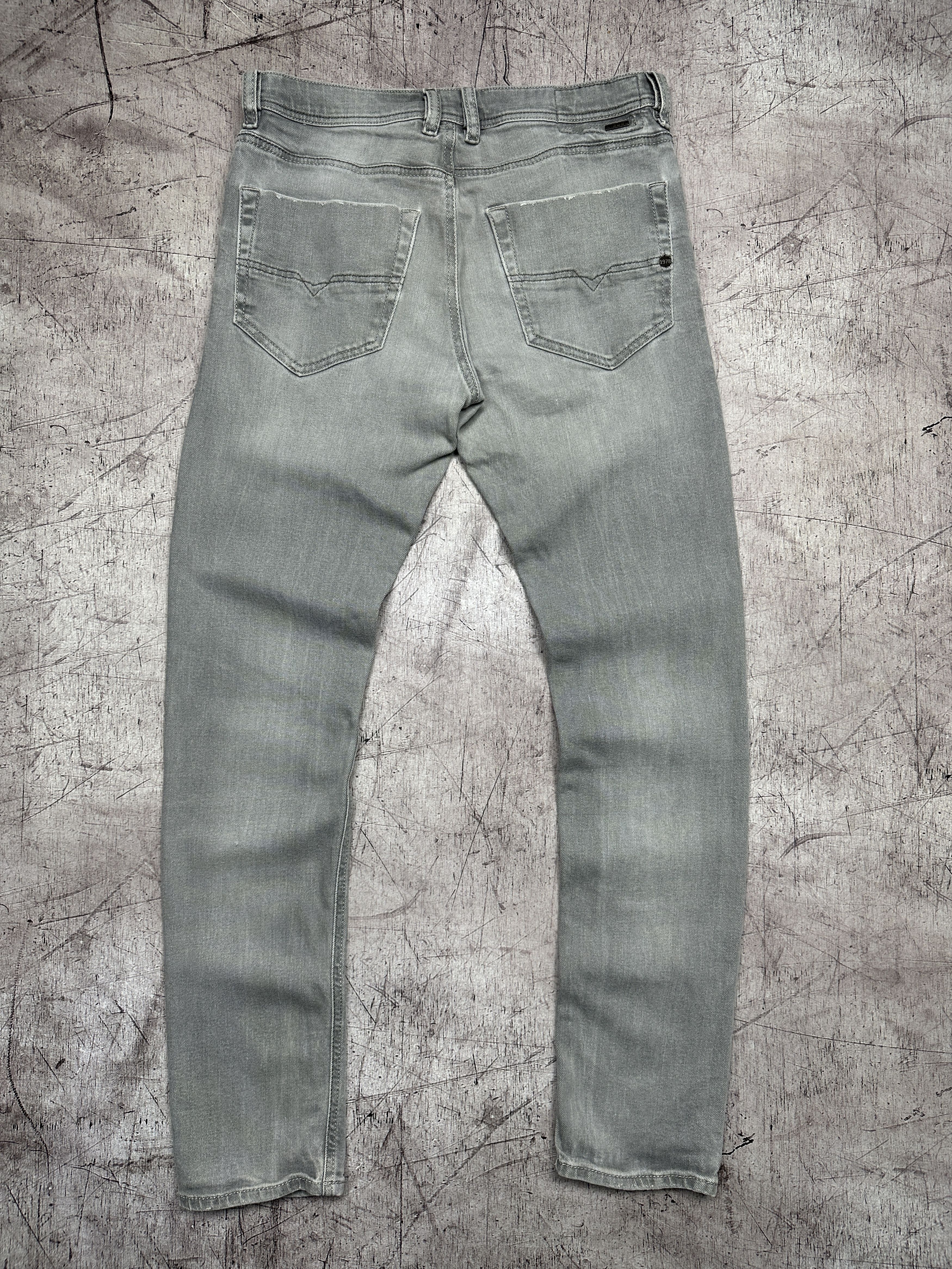 Diesel × Vintage Diesel Vintage Mens Denim Pants Jeans Size US 31 - 7 Thumbnail