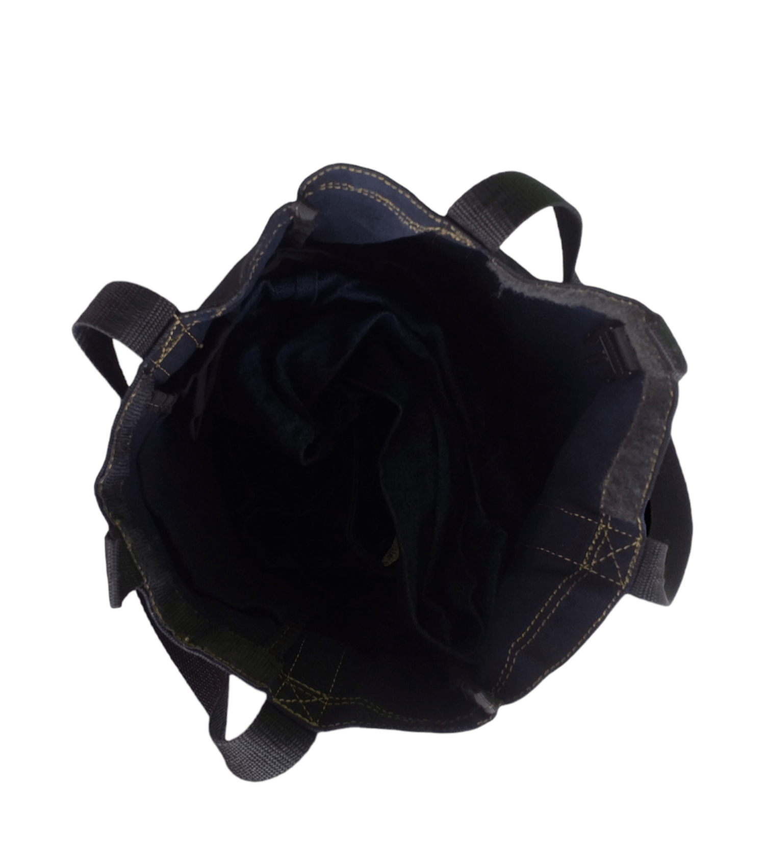 Hoodlamb US Army Medical Corps Hemp Bucket Tote Bag Size ONE SIZE - 6 Thumbnail