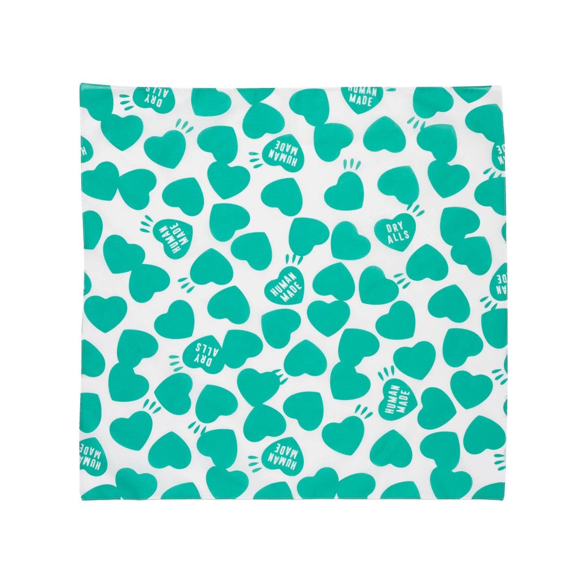 Human Made Human Made Bandana Size ONE SIZE - 1 Thumbnail