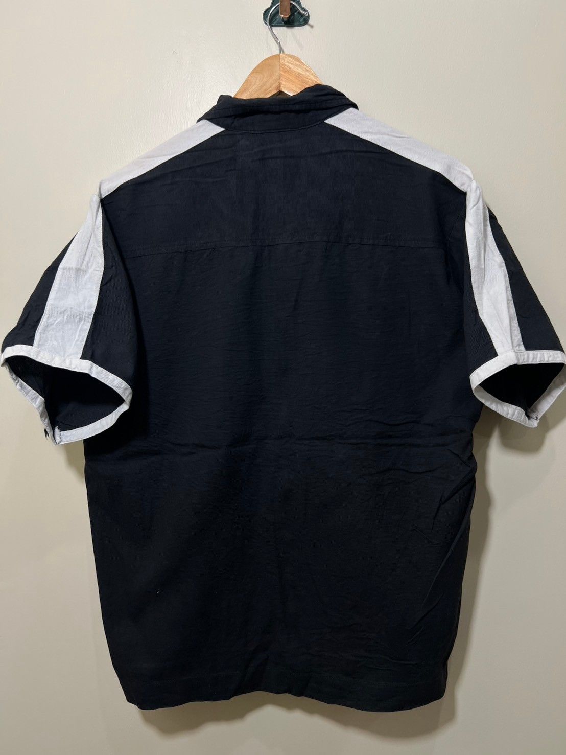 Quicksilver × Quiksilver × Vintage Vintage Quicksilver shirt Full Zip Pocket bnz01 Size US XL / EU 56 / 4 - 5 Thumbnail