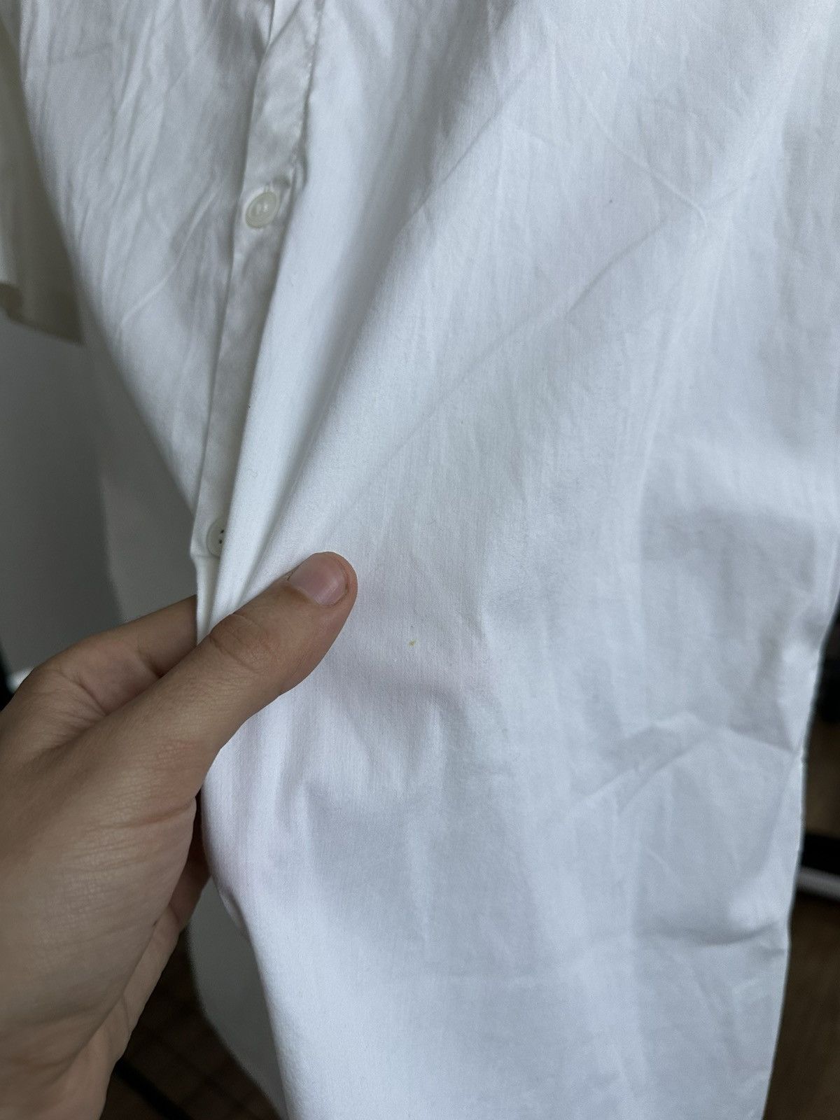 Prada Prada Shirt Button Up Size US XL / EU 56 / 4 - 15 Thumbnail