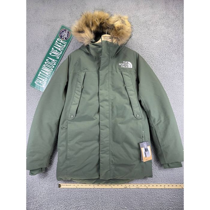 Men's outer boroughs hot sale parka north face