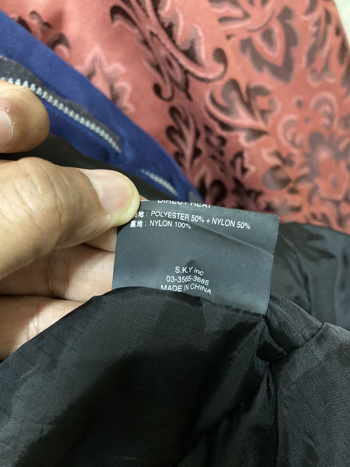 Japanese Brand Greedy Racing Jacket Size US XXL / EU 58 / 5 - 11 Thumbnail