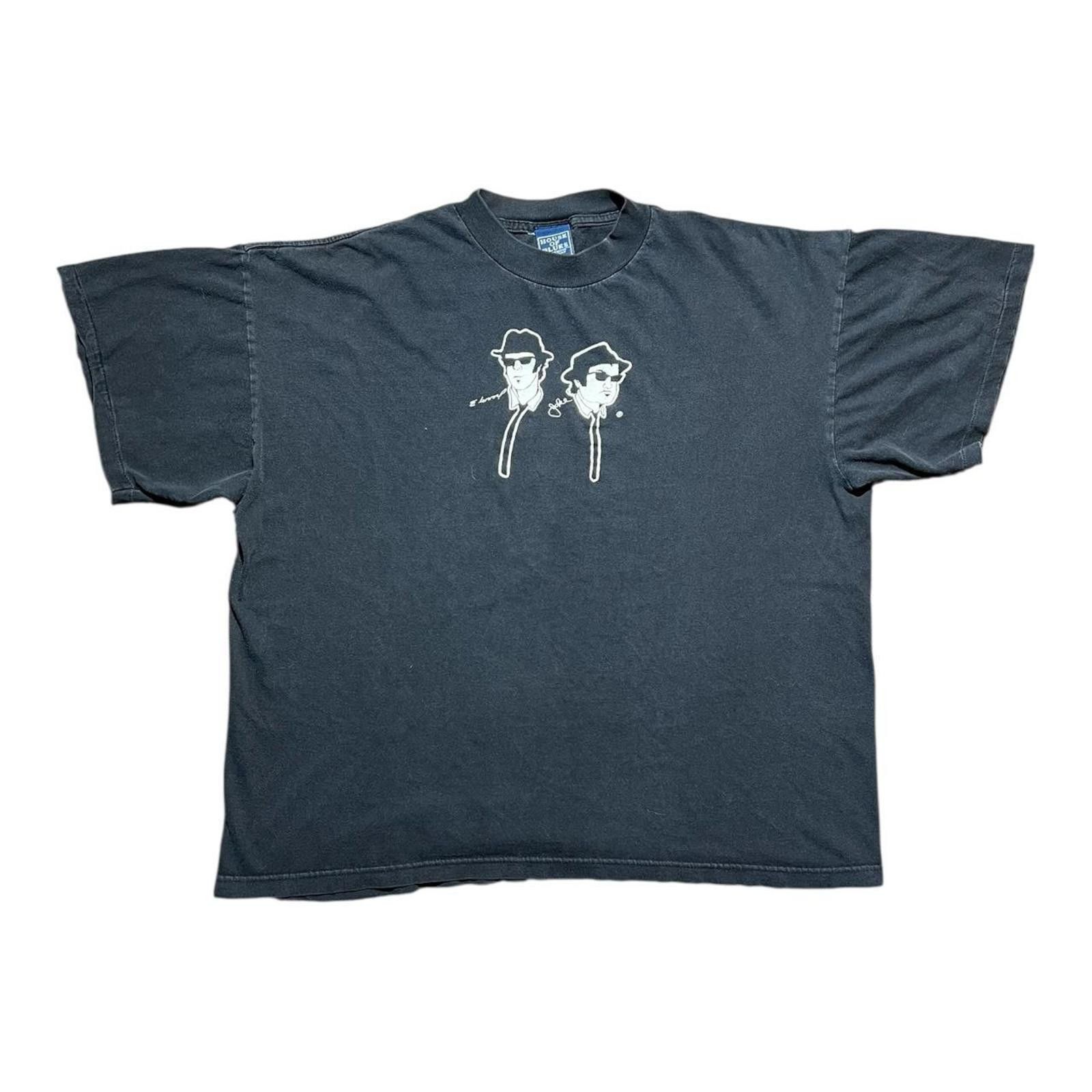 Other Vtg House of Blues Blues Brothers Shirt Size US S / EU 44-46 / 1 - 1 Thumbnail