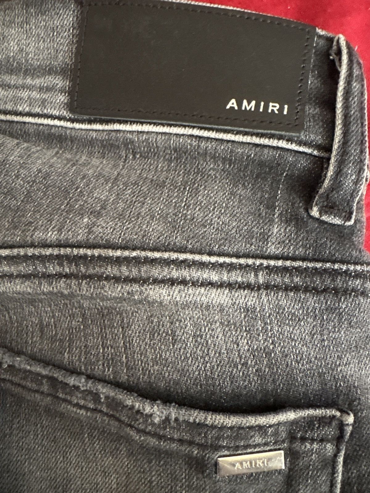 Amiri Amiri Size US 29 - 3 Thumbnail
