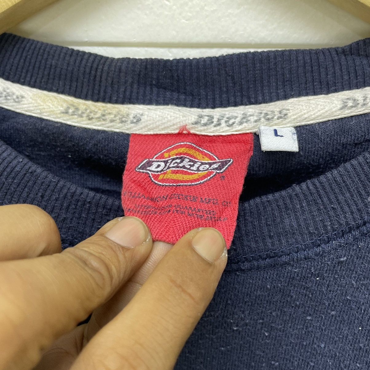 Dickies Vintage Dickies Sweatshirt Jacket Size M / US 6-8 / IT 42-44 - 5 Thumbnail