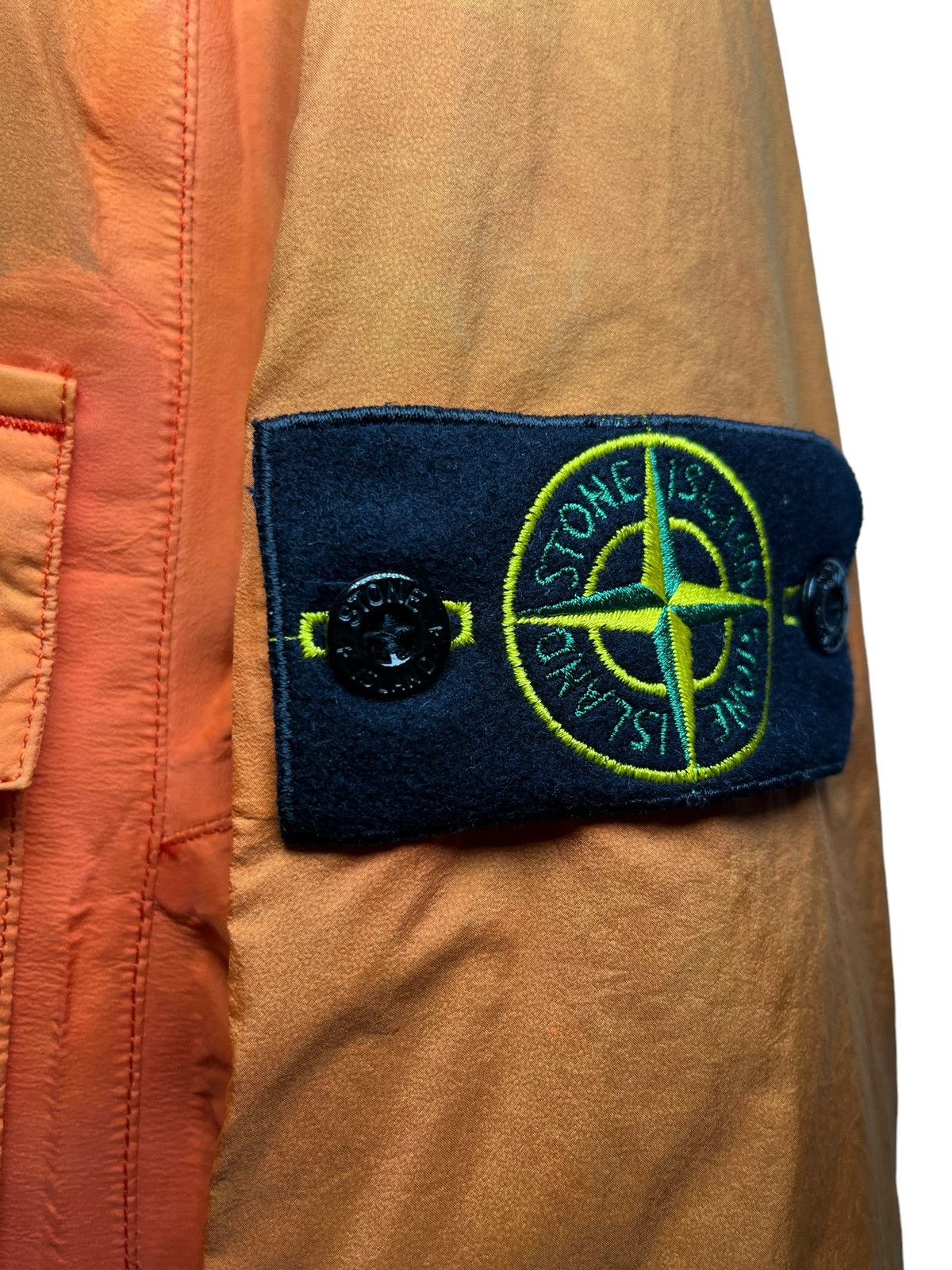Stone Island × Stone Island Shadow Project Vintage Stone Island Shadow Project Pulvr Mid Jacket Size US L / EU 52-54 / 3 - 4 Thumbnail
