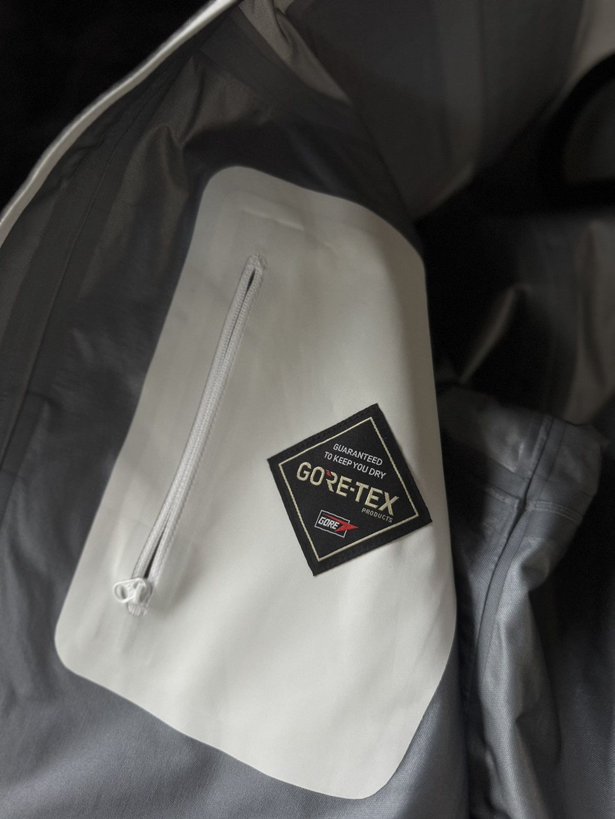 Supreme × Vanson Leathers Supreme Goretex Vanson Jacket Size US L / EU 52-54 / 3 - 12 Thumbnail