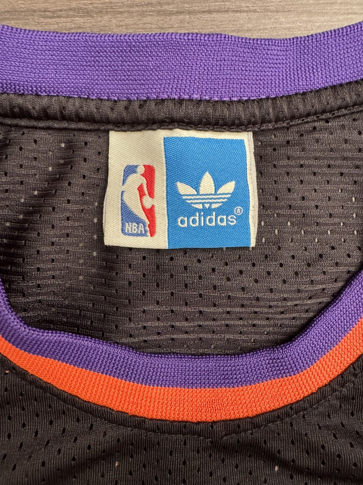 Adidas Hardwood Classics Phoenix Suns Charles Barkley 32 NBA Jersey Size US XS / EU 42 / 0 - 4 Thumbnail