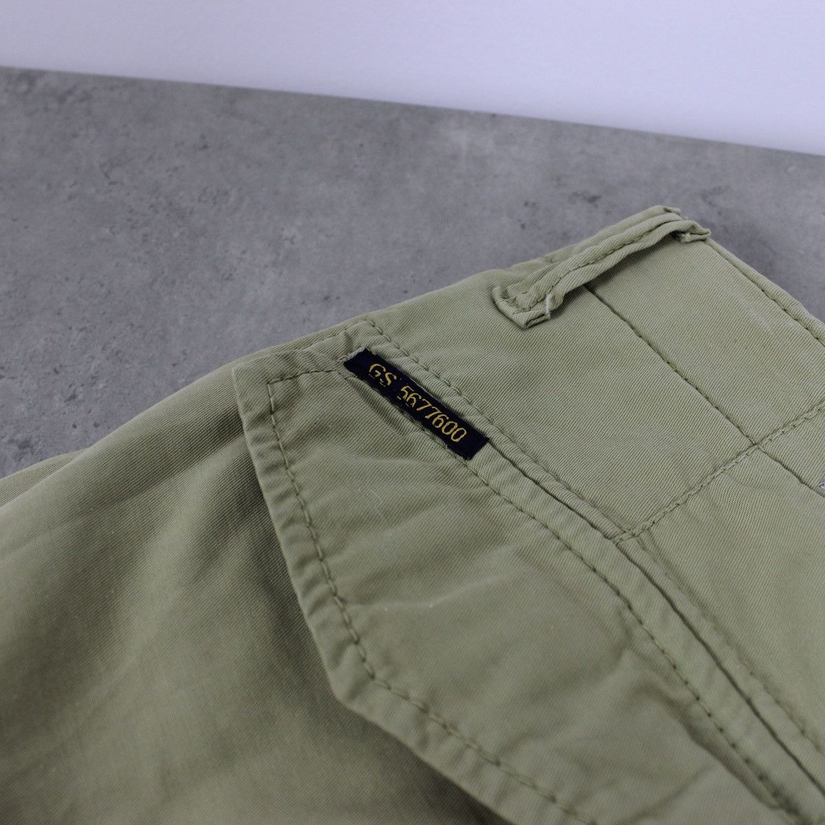 G-Star G-Star Raw Cargo Pants Size US 32 / EU 48 - 14 Thumbnail