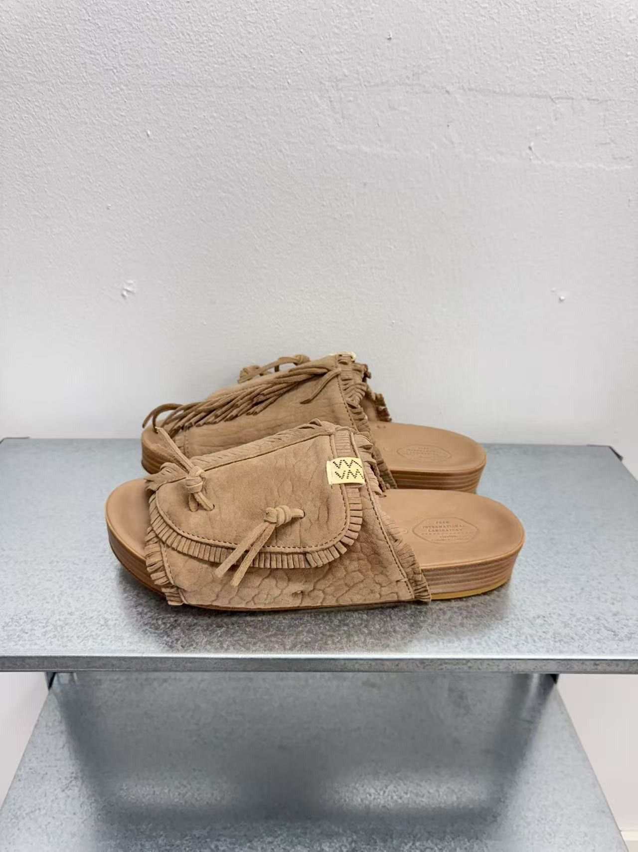 CLOT × Visvim Visvim christo x Clot royale | Grailed