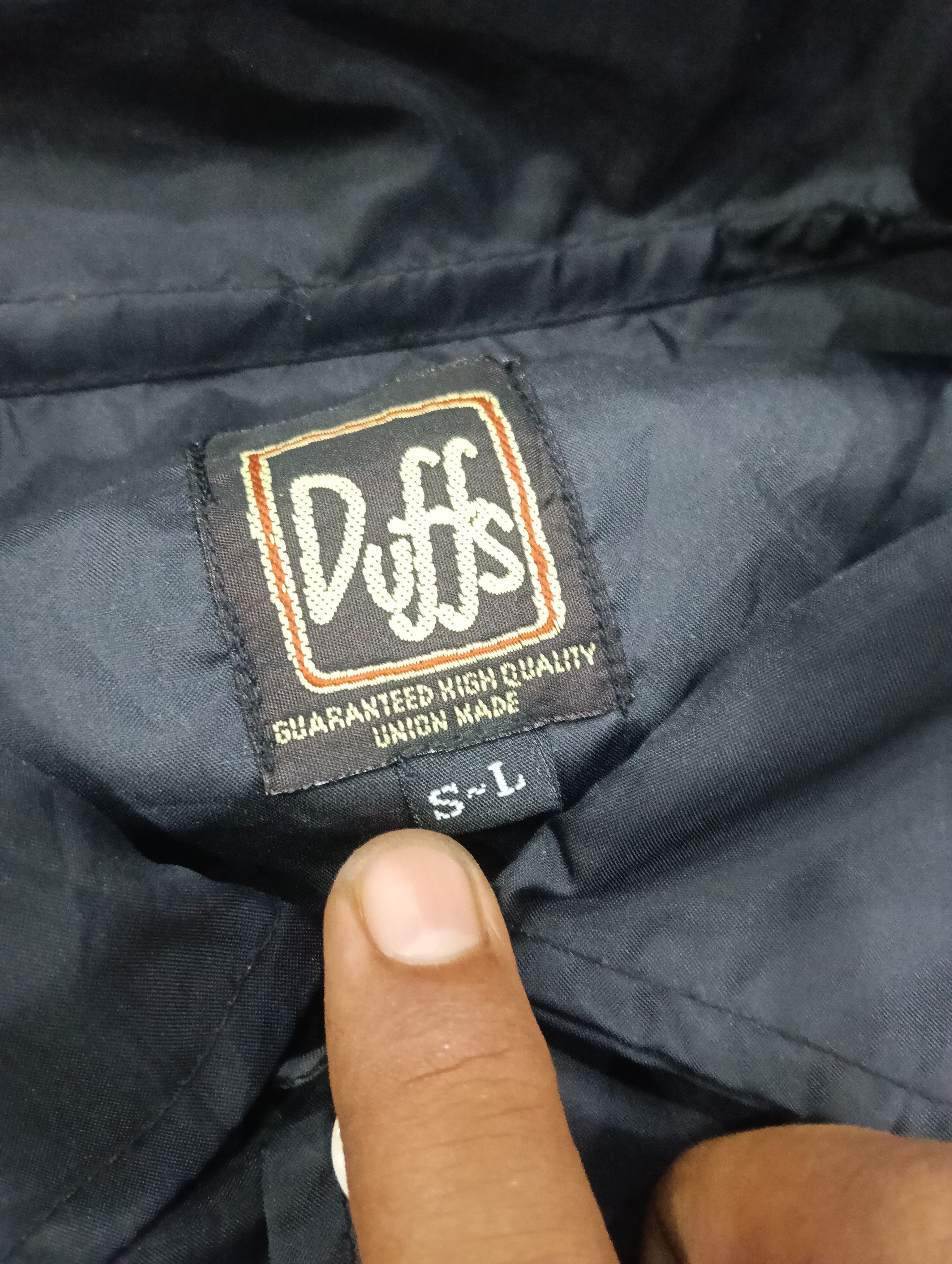 Japanese Brand Duffs Shoes Skate Windbreakers Size US L / EU 52-54 / 3 - 6 Thumbnail