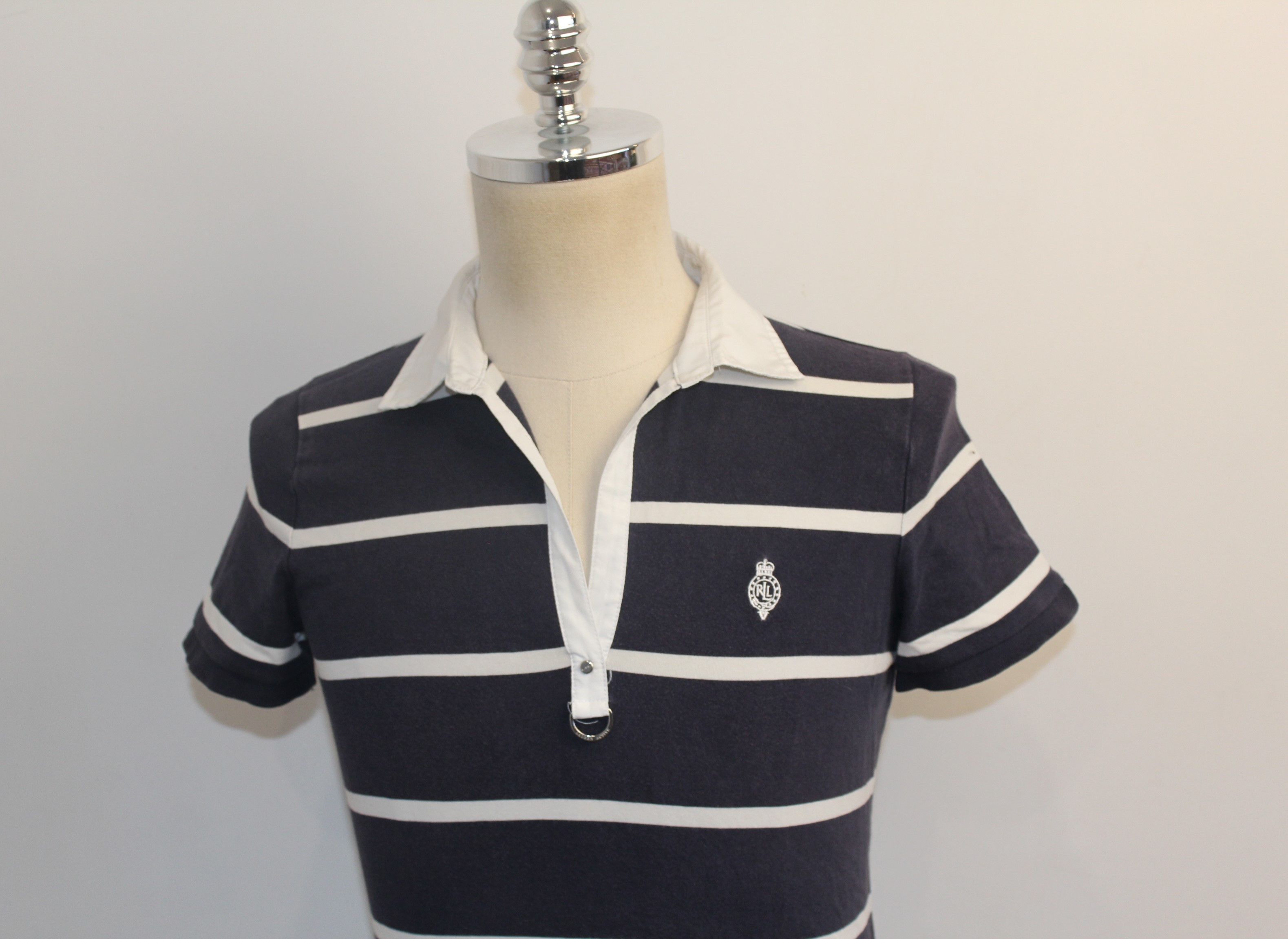 Polo Ralph Lauren Womens Ralph Lauren Rugby Dress Size M / US 6-8 / IT 42-44 - 3 Thumbnail
