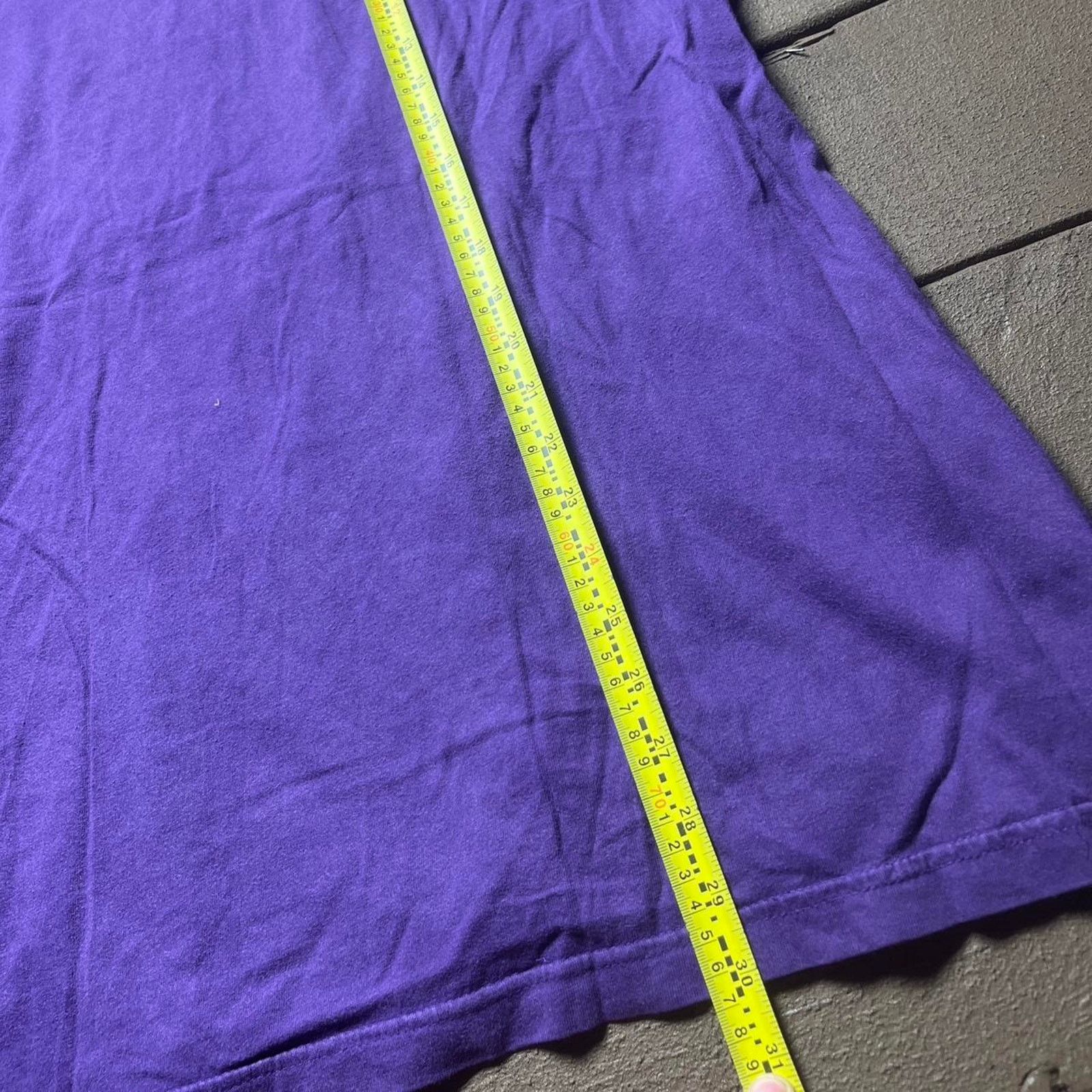 Southpole Vintage y2k Purple South Pole Shirt Size US XXL / EU 58 / 5 - 4 Thumbnail