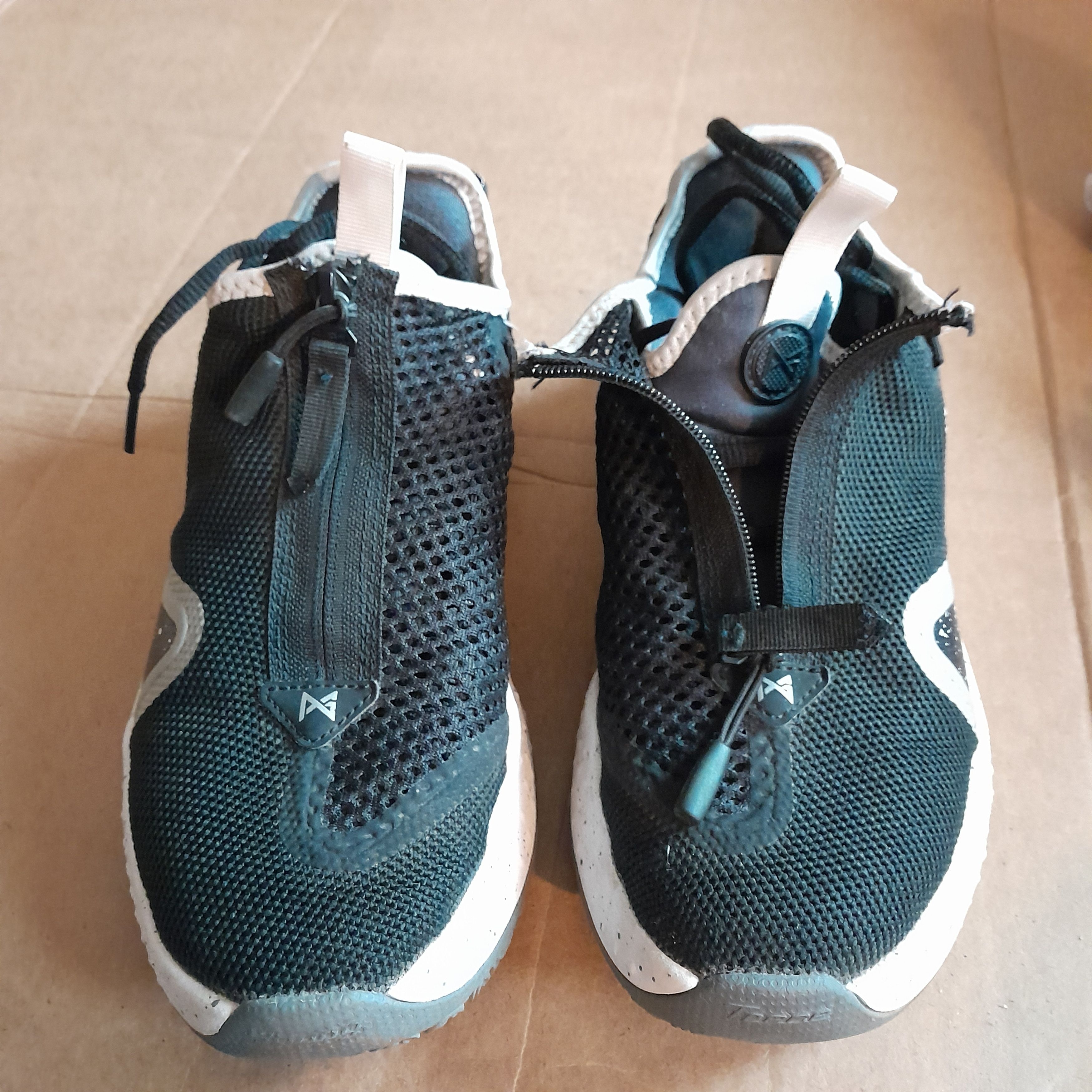 Nike Nike PG 4 TB Promo Men’s Basketball CW5828-002 Sneakers Size US 7.5 / EU 40-41 - 1 Thumbnail
