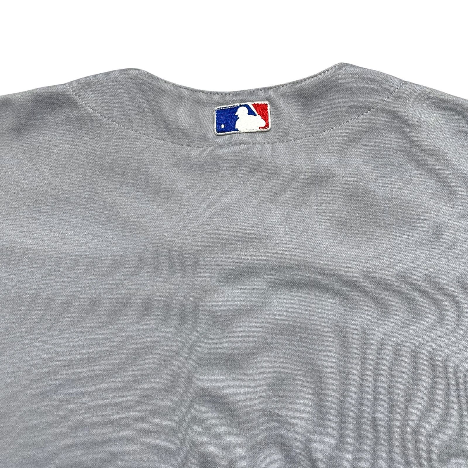 MLB VTG 90s TEXAS RANGERS RAWLINGS AUTHENTIC COLLECTION JERSEY40 Size US L / EU 52-54 / 3 - 5 Thumbnail