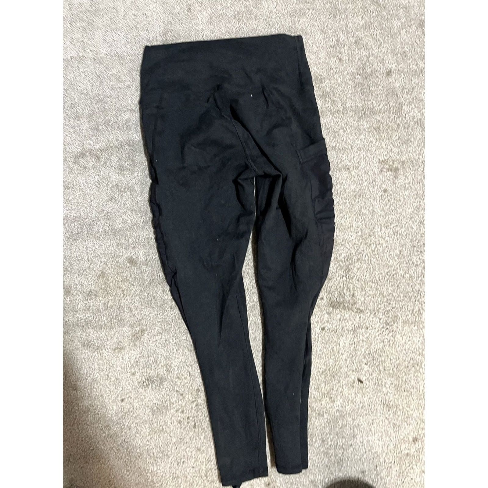 Fabletics Fabletics Powerhold High Waisted Leggings Size XS Black Women’s Size 26" / US 2 / IT 38 - 3 Thumbnail