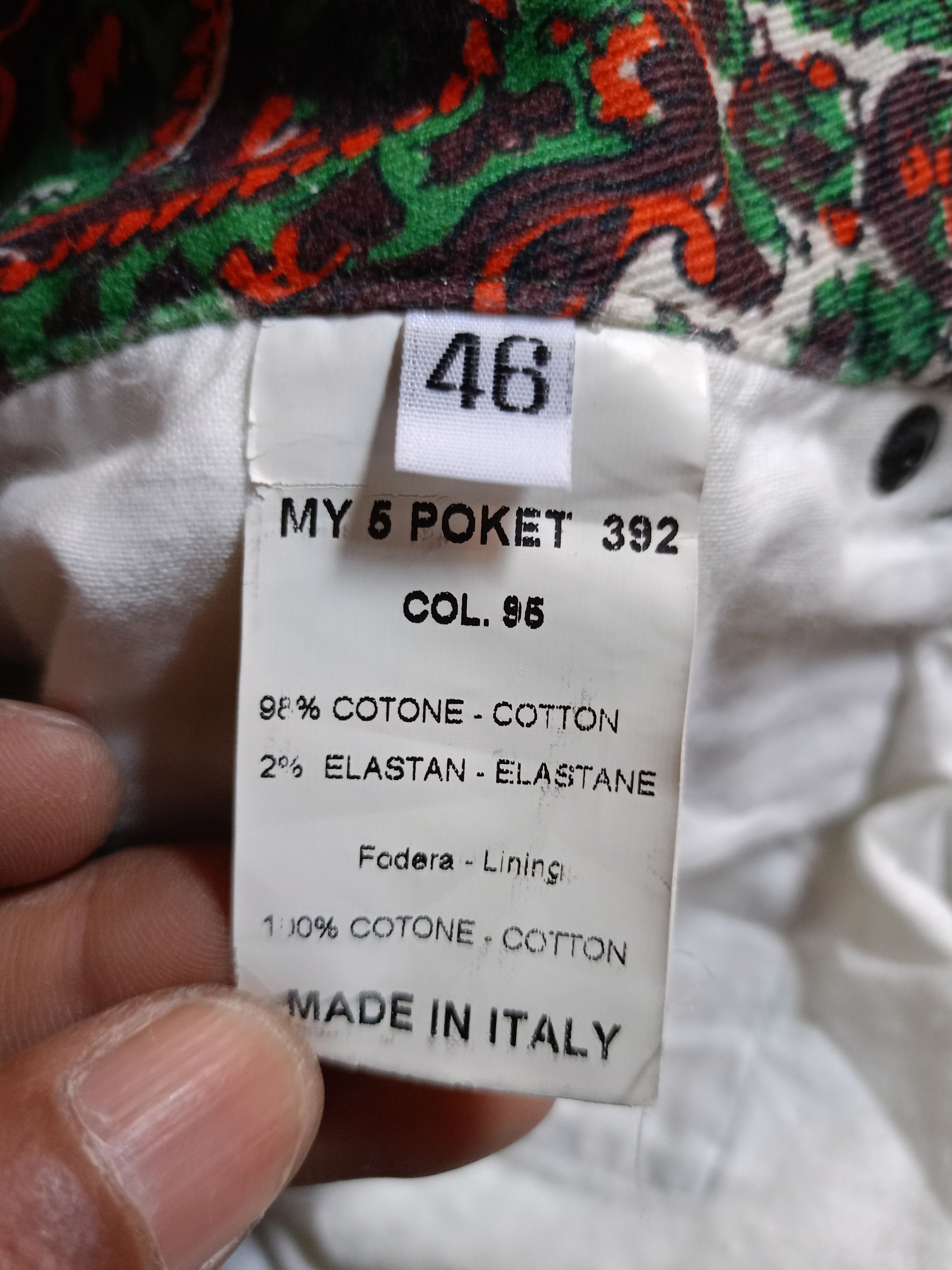 Andrea Pompilio Andrea Pompilio Shorts Pants Size US 31 - 7 Thumbnail