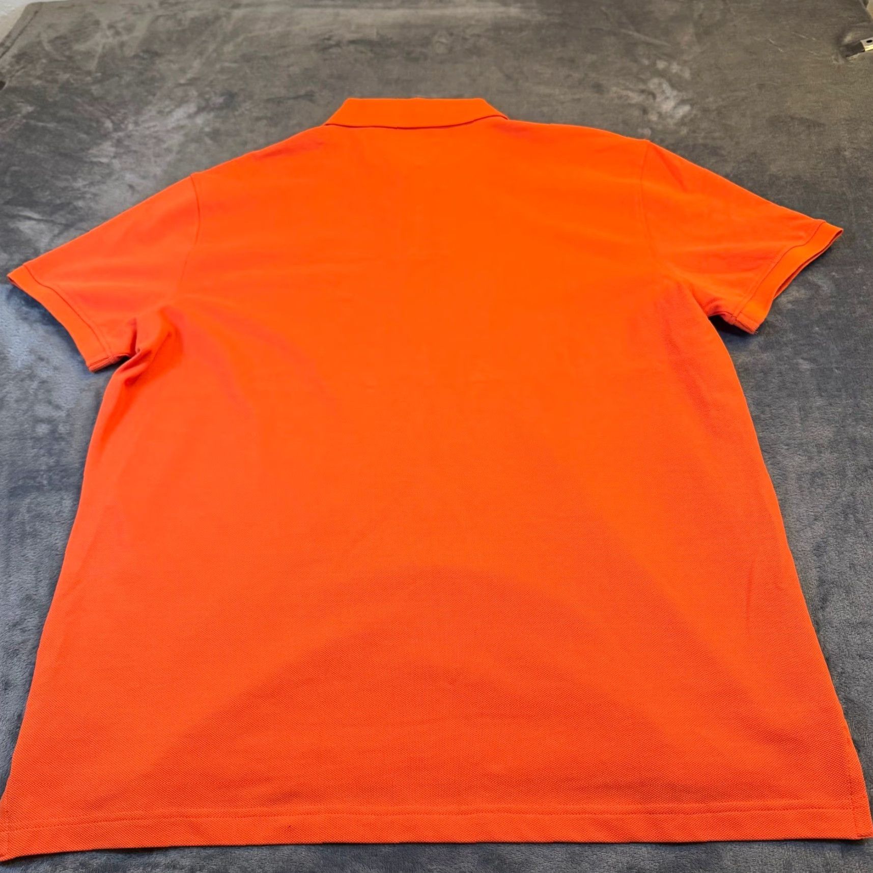 Tommy Hilfiger Tommy Hilfiger Polo Shirt Mens XL Orange Classic Fit Logo NWT Size US XL / EU 56 / 4 - 6 Thumbnail