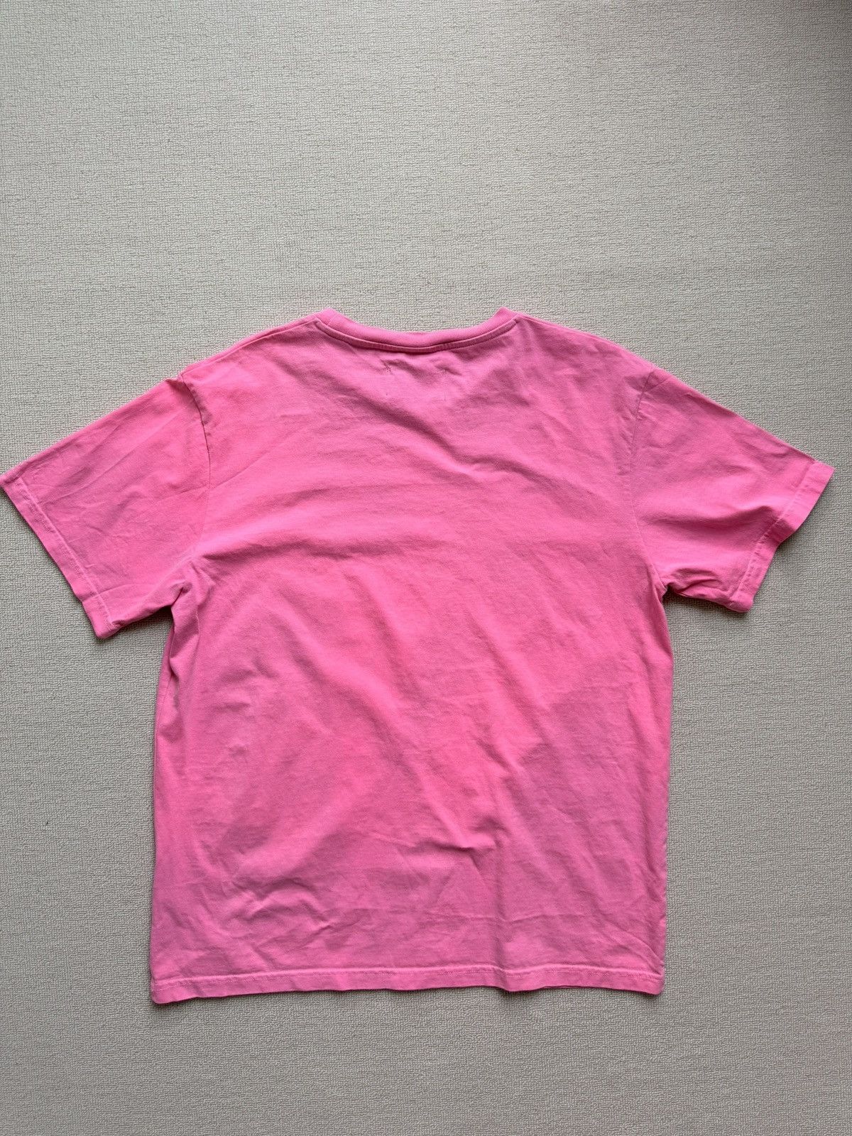 DENIM TEARS Denim Tears ADG SS Tee Pink Size US M / EU 48-50 / 2 - 3 Thumbnail