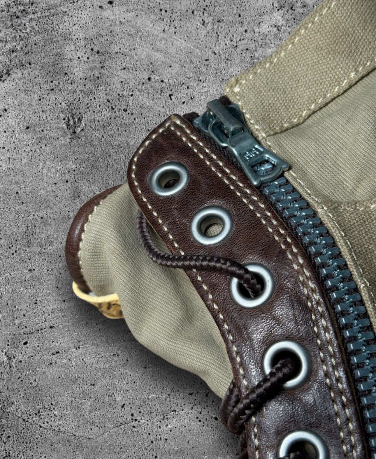 Visvim VISVIM “CONTRARY DEPT 7HOLE ‘73-FOLK BOOT” Size US 9 / EU 42 - 5 Thumbnail