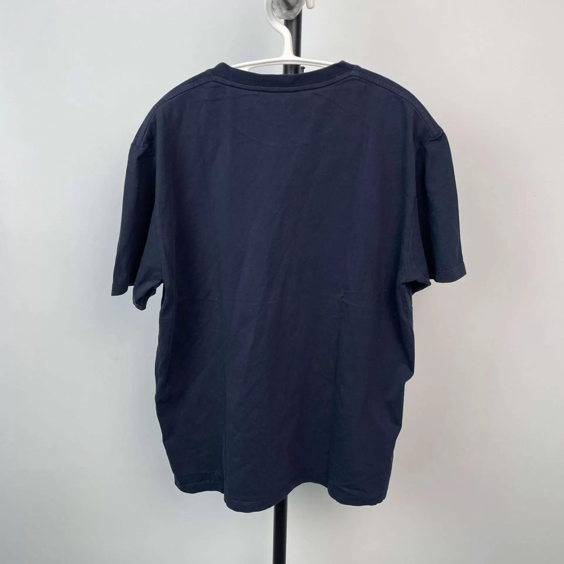 Loewe Loewe logo short sleeve black M tee Size US M / EU 48-50 / 2 - 2 Thumbnail