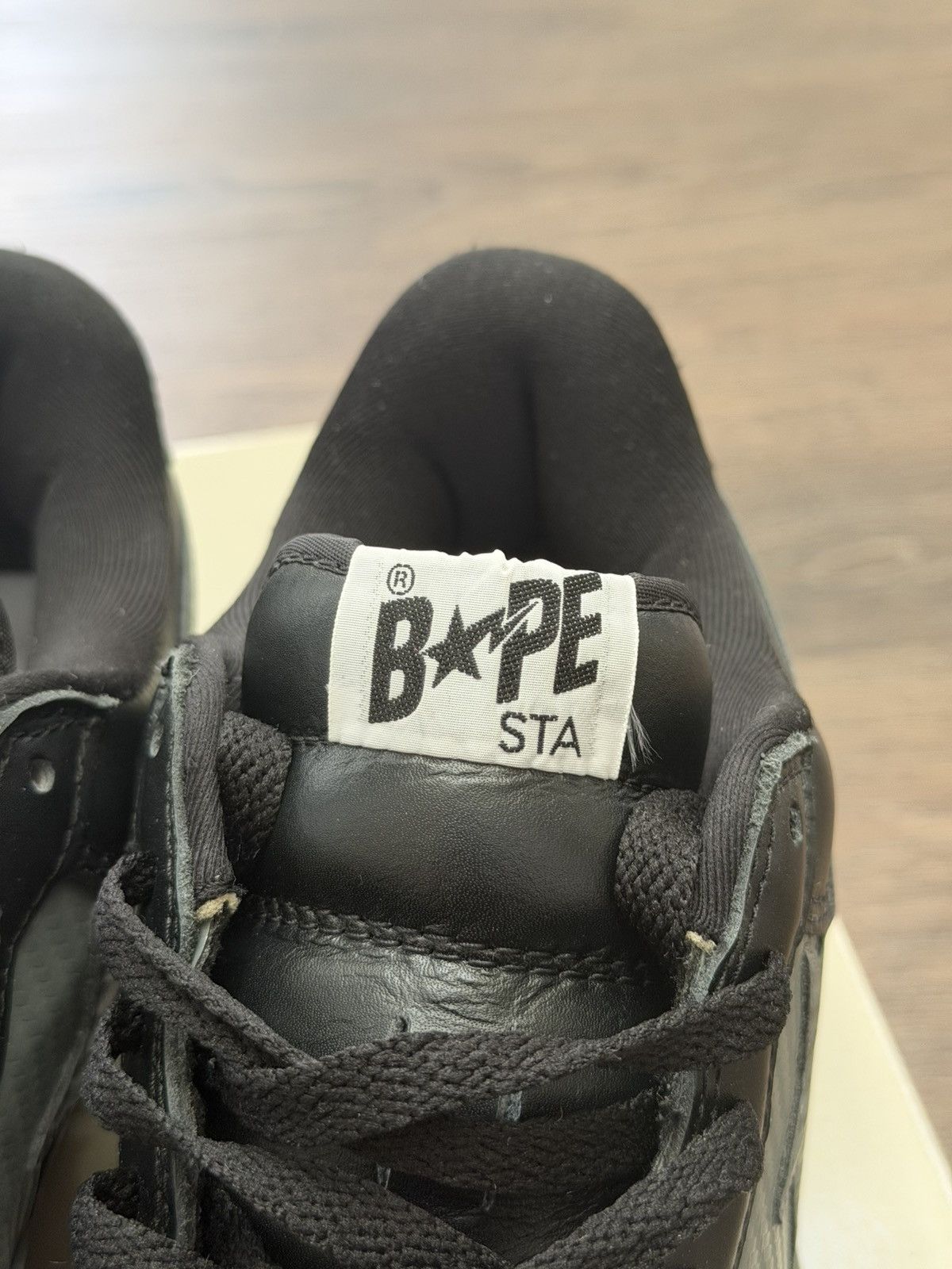 Bape × Marvel Comics MARVEL COMICS X BAPESTA LOW ‘SPIDER-MAN’ Size US 8 / EU 41 - 6 Thumbnail