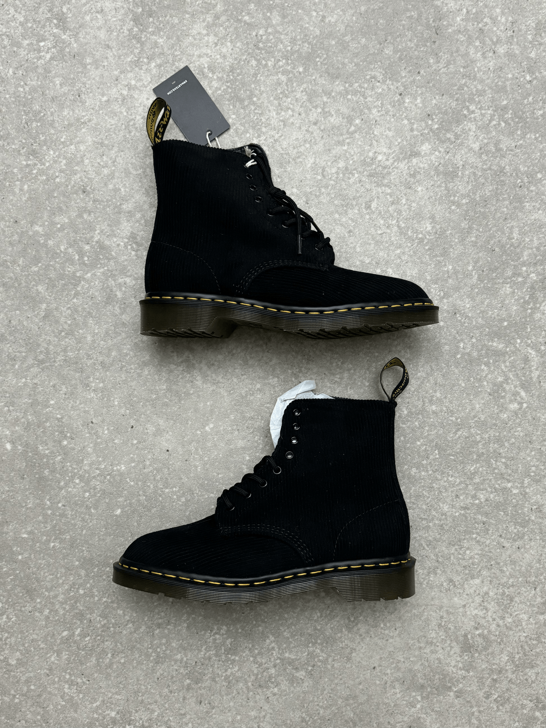 Dr. Martens × Undercover Dr. Martens X Undercover 1460 Corduroy Boots (Brand New) Size US 8 / EU 41 - 2 Thumbnail