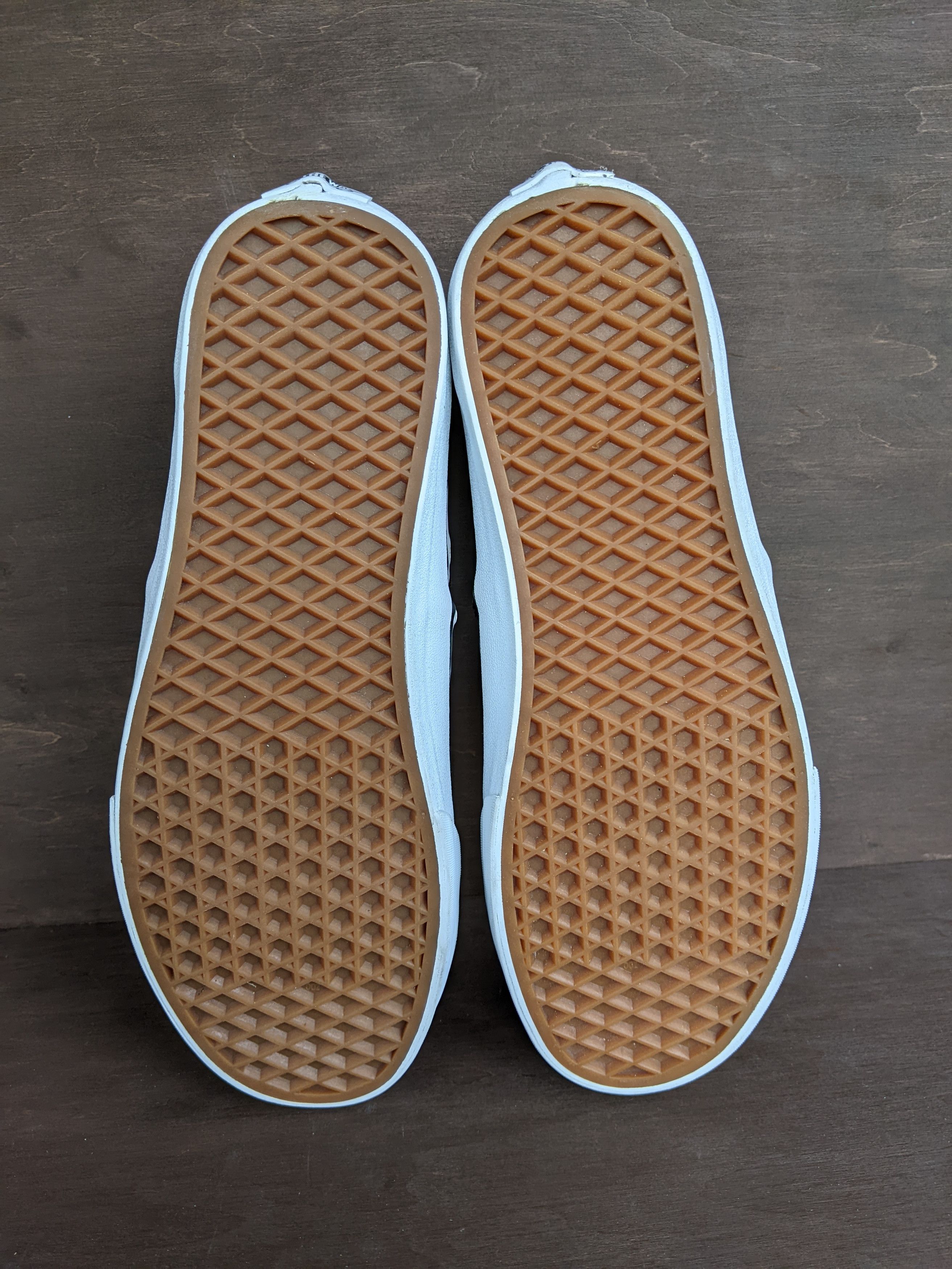 Vans Vans Mens Low-top Trainers US 8.5 - 9 Size US 9 / EU 42 - 15 Thumbnail