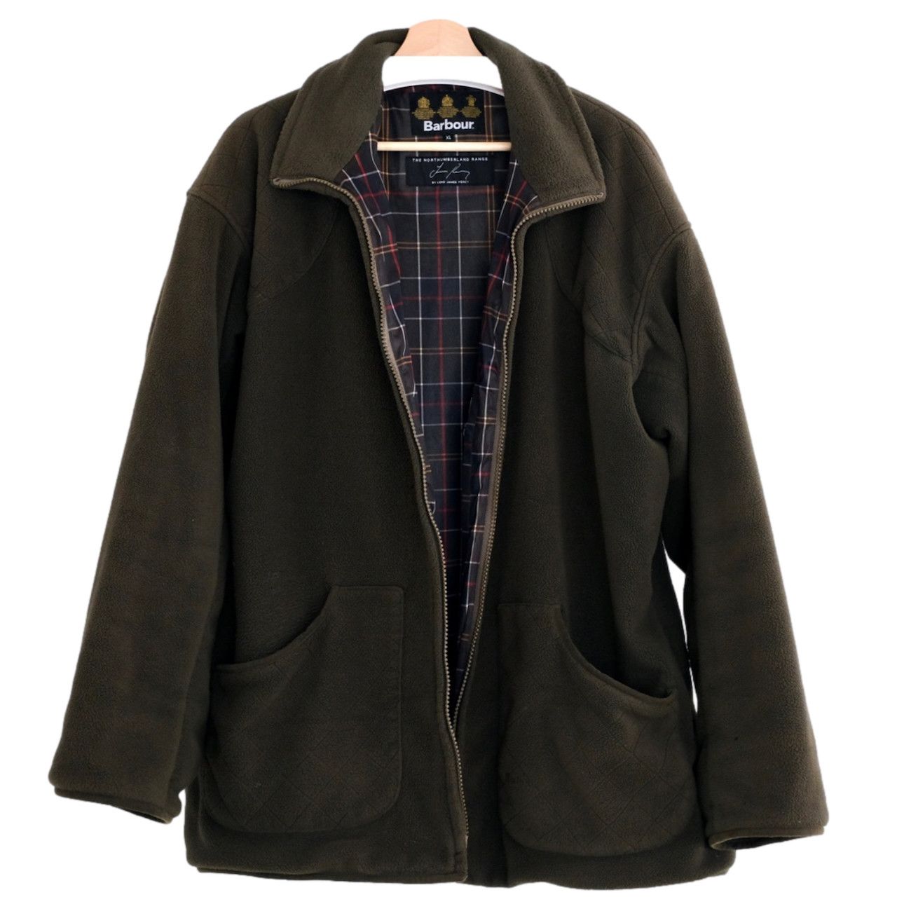 Barbour shooting clearance fleece