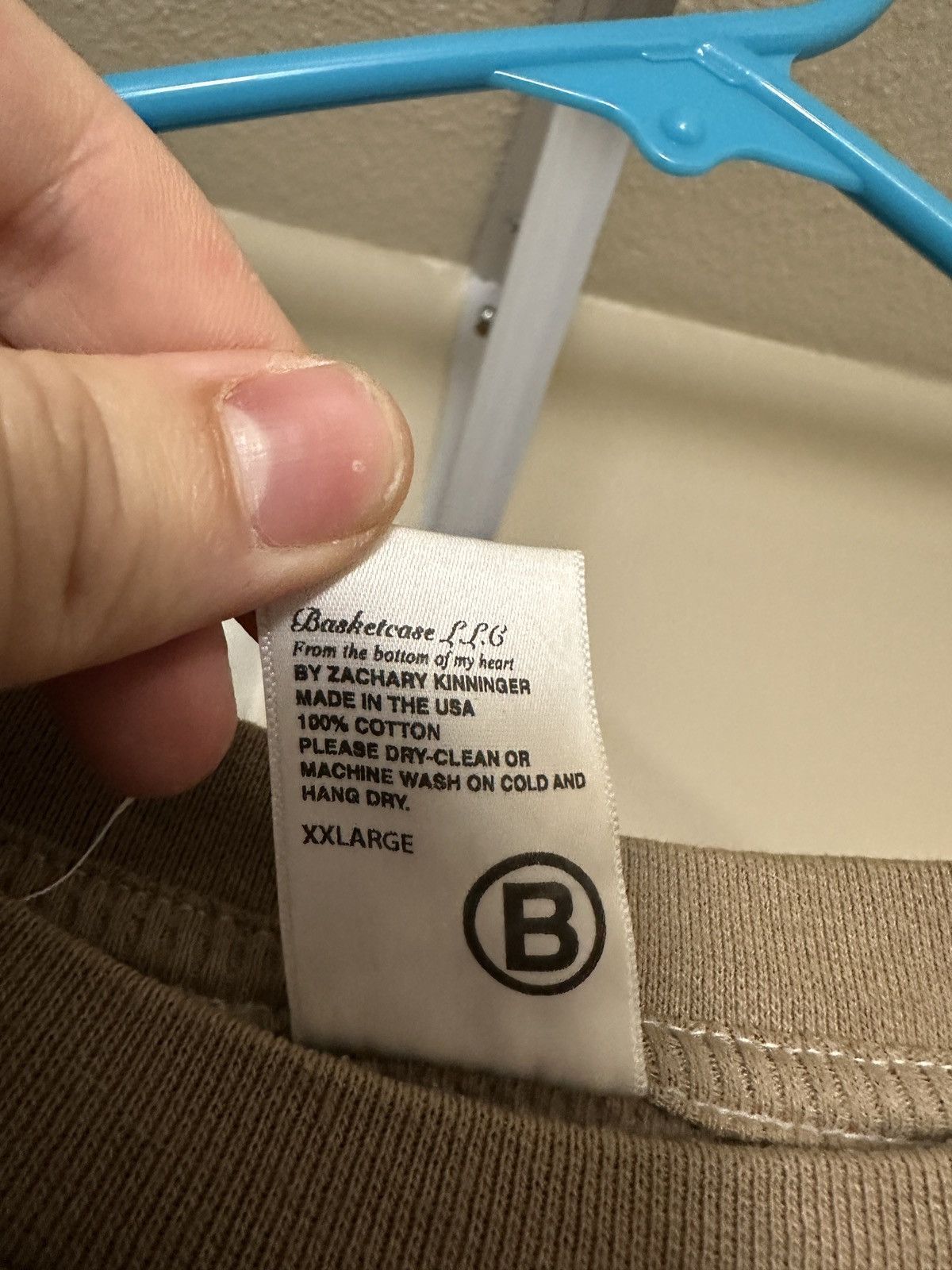 basketcase gallery Basketcase thermal Size US XXL / EU 58 / 5 - 2 Thumbnail