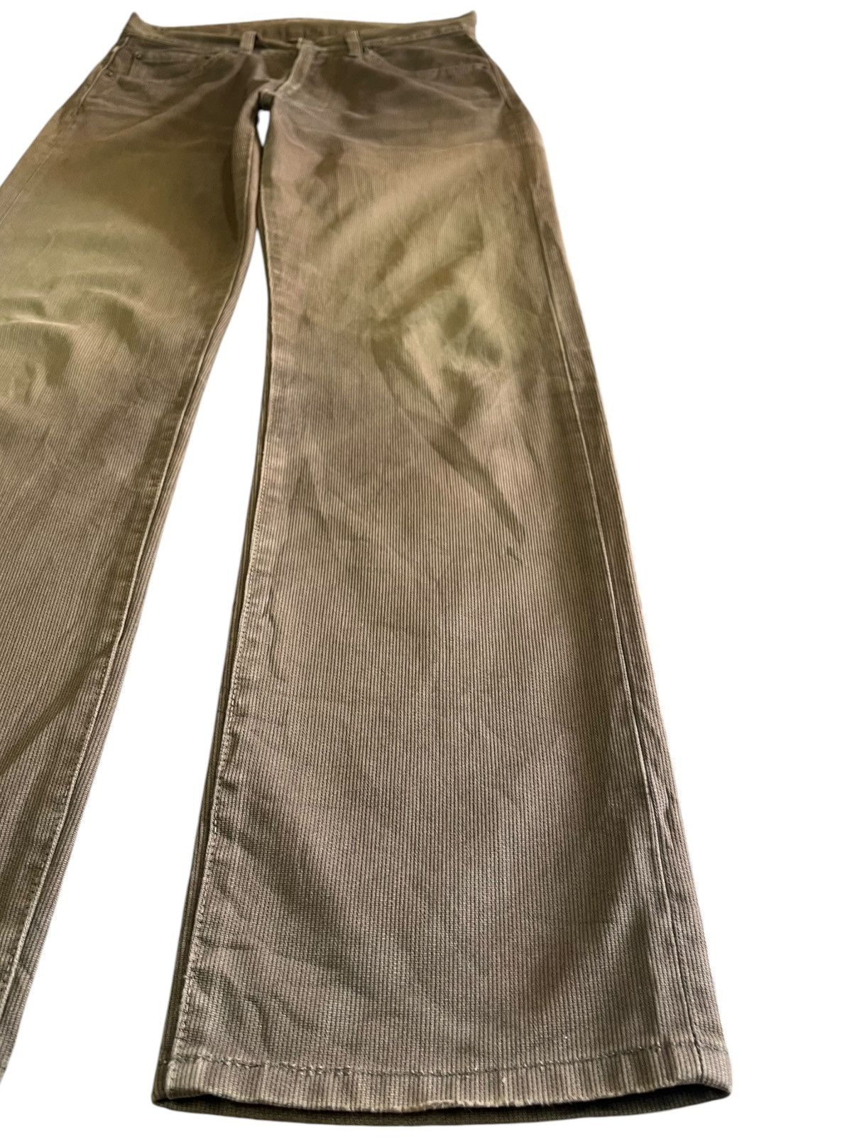 Spellbound Vintage Spellbound Brown Straight Leg Denim Size US 28 / EU 44 - 4 Thumbnail