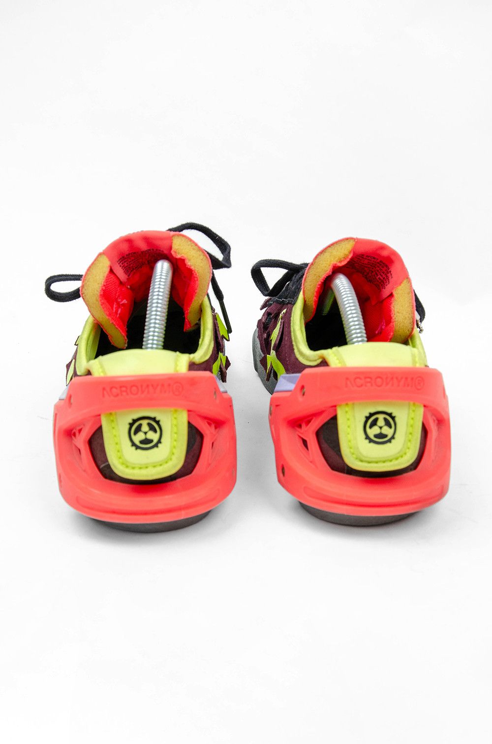 Acronym × Nike Nike x Acronym Blazer Low SP Deconstructed Sneakers – 42.5 Size US 9 / EU 42 - 5 Thumbnail
