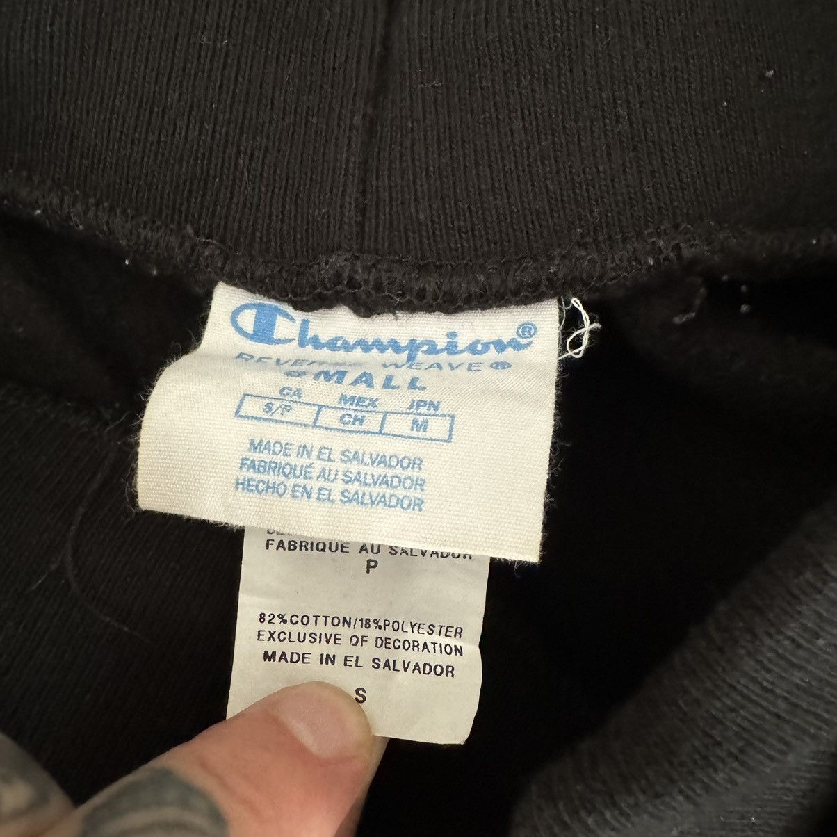 Champion Champion Reverse weave “cutoff” shorts Size US 30 / EU 46 - 4 Thumbnail