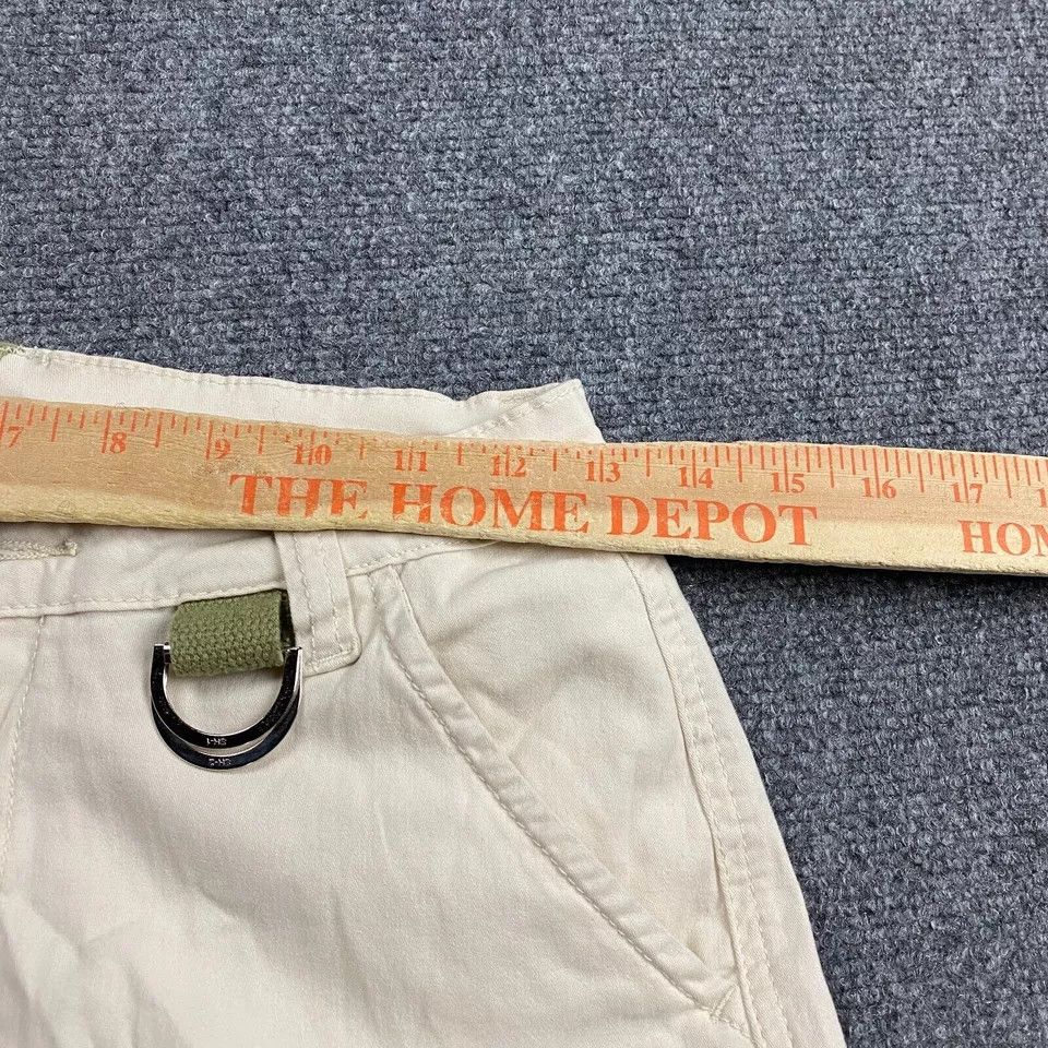 Other American Bazi Cargo Pants Women's Small Colorblock Tapered Size 26" / US 2 / IT 38 - 4 Thumbnail