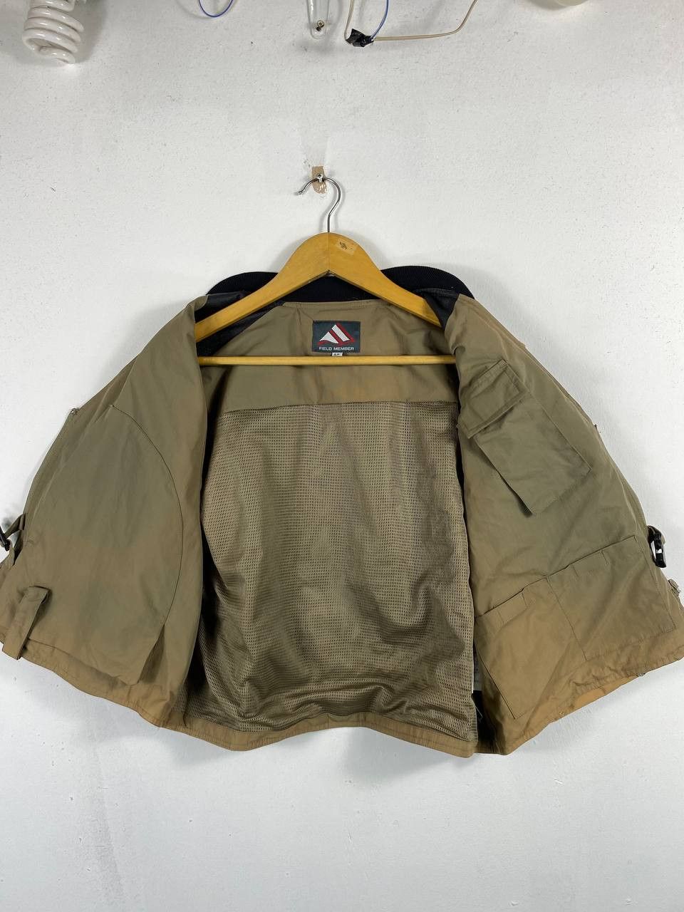 Japanese Brand japanese brand multipocket nylon vest nice design Size US L / EU 52-54 / 3 - 5 Thumbnail