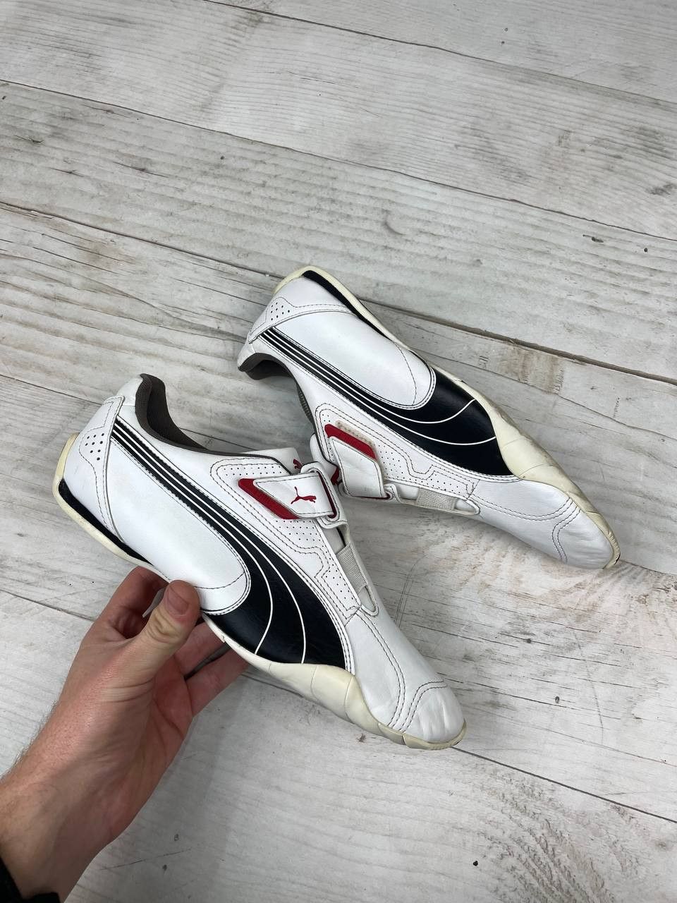 Vintage Puma Redon Move Speedcat Trainers Sneakers Y2K 00s